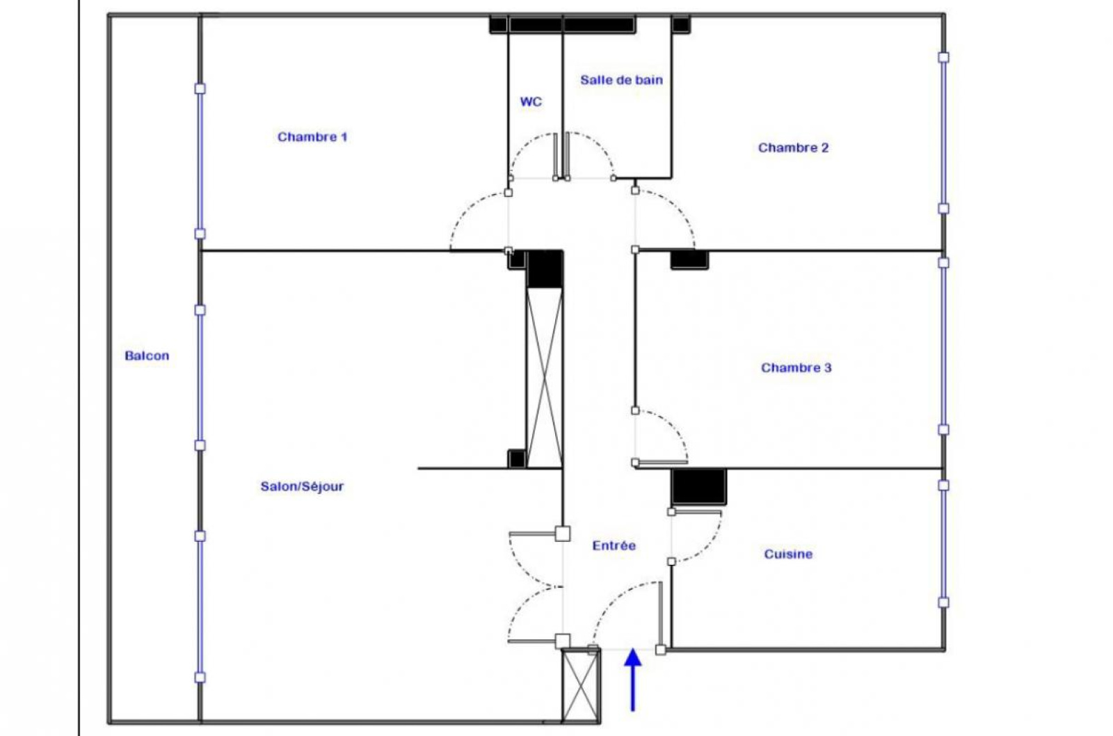 Image_5, Appartement, Villeurbanne, ref :1632FG