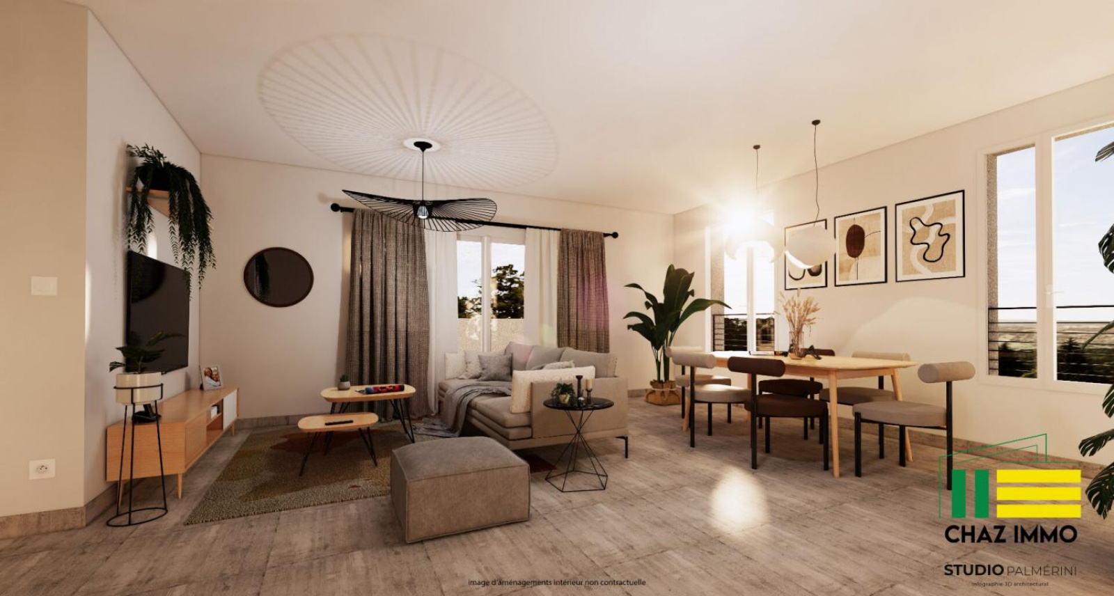 Image_3, Appartement, Le Coteau, ref :12024-B202