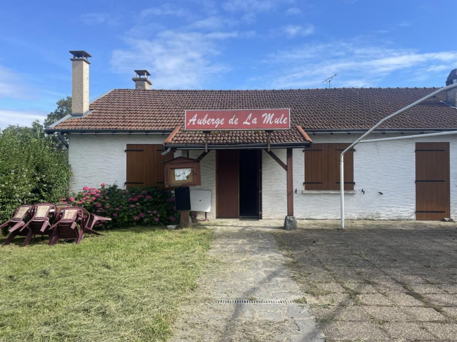 Image_1, Local commercial, Machézal, ref :73407