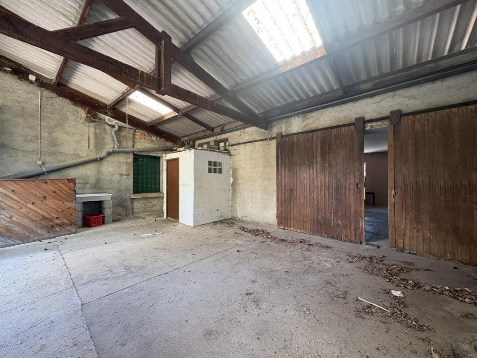 Image_5, Local commercial, Machézal, ref :73407