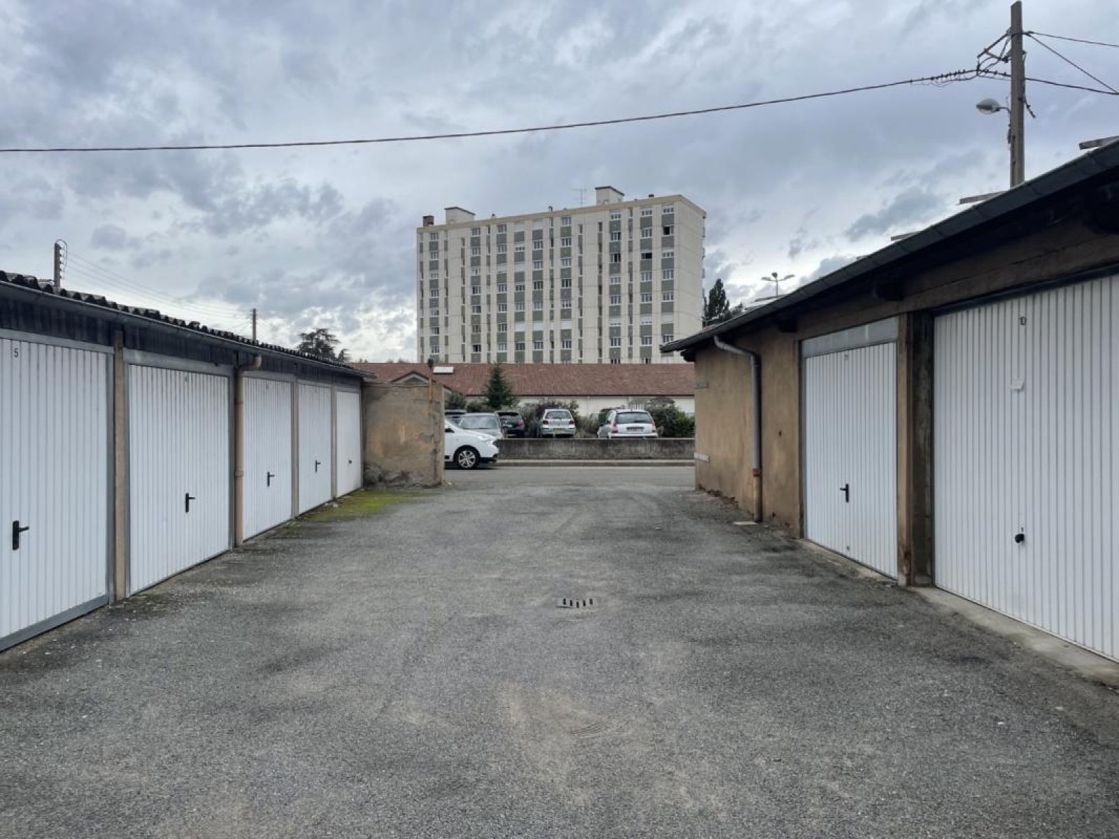 Image_3, Garage, Le Coteau, ref :96568