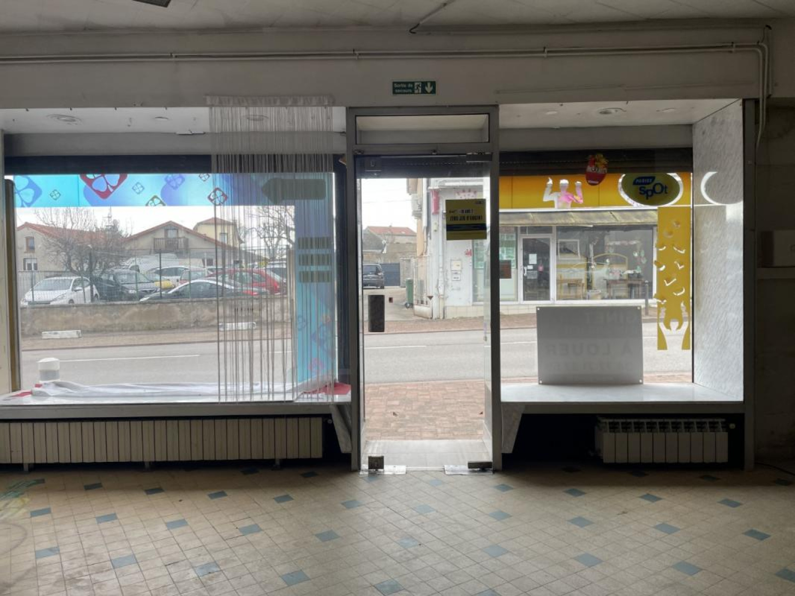 Image_3, Local commercial, Roanne, ref :13764