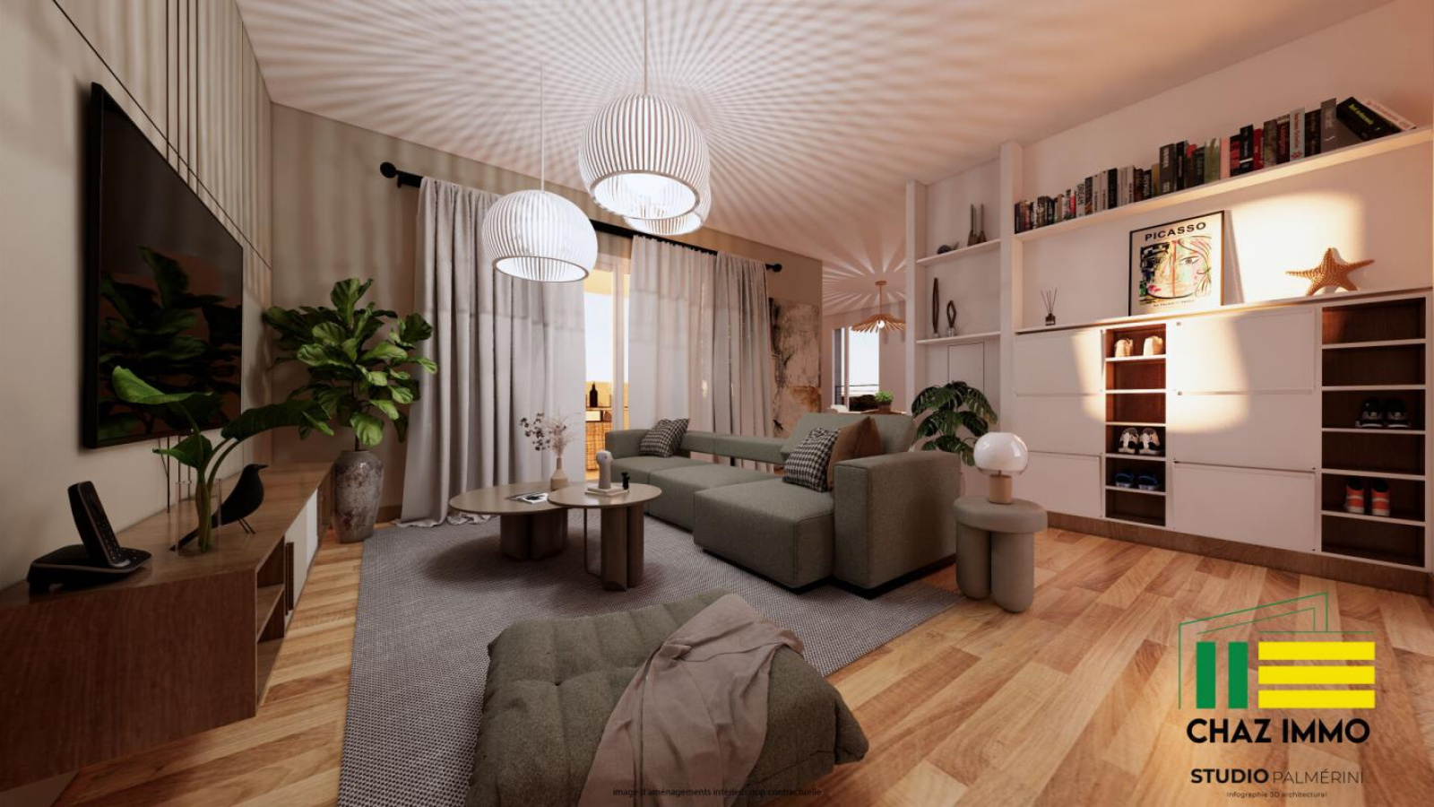 Image_4, Appartement, Le Coteau, ref :12024-A101