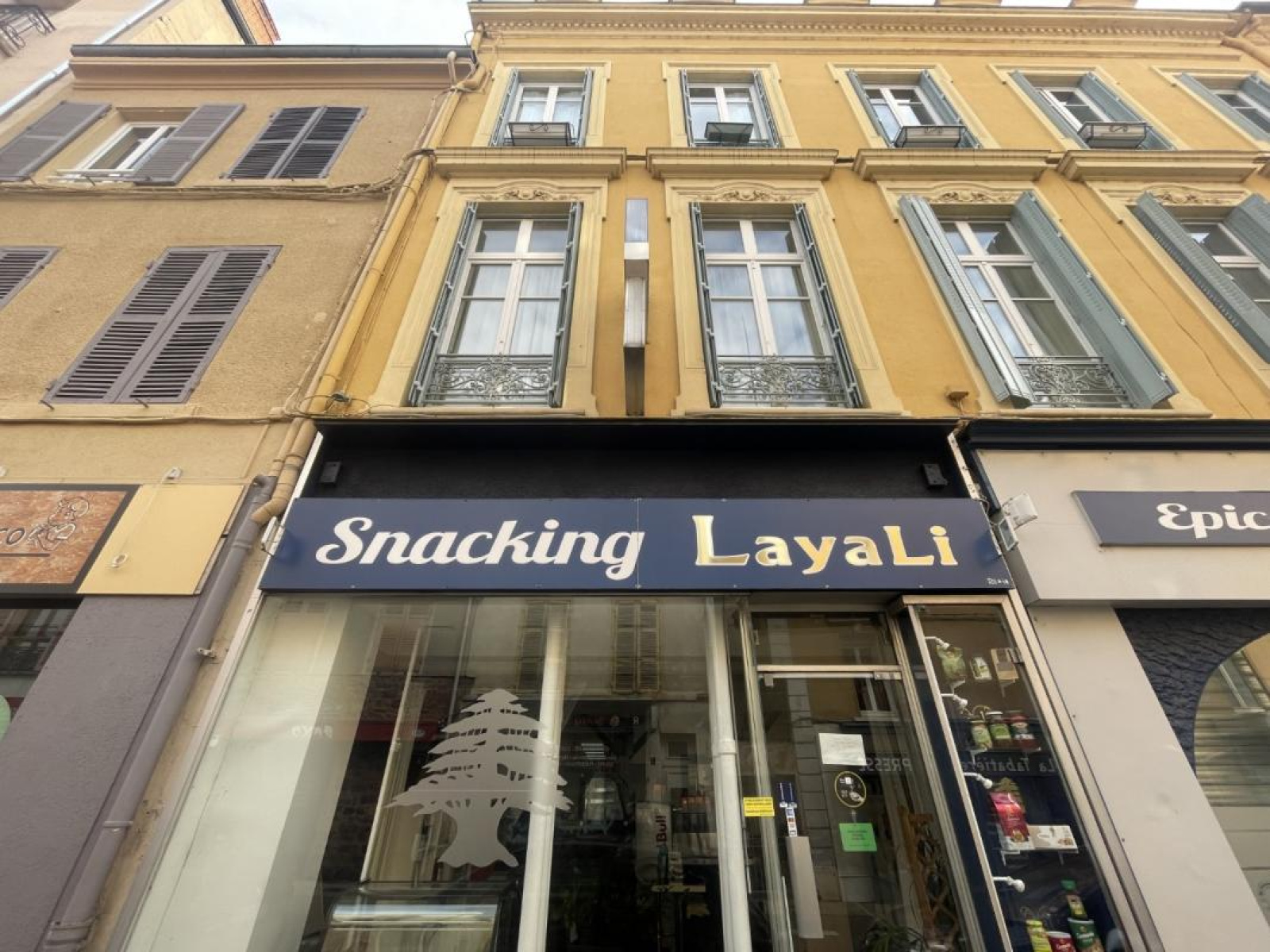 Image_1, Local commercial, Roanne, ref :121899