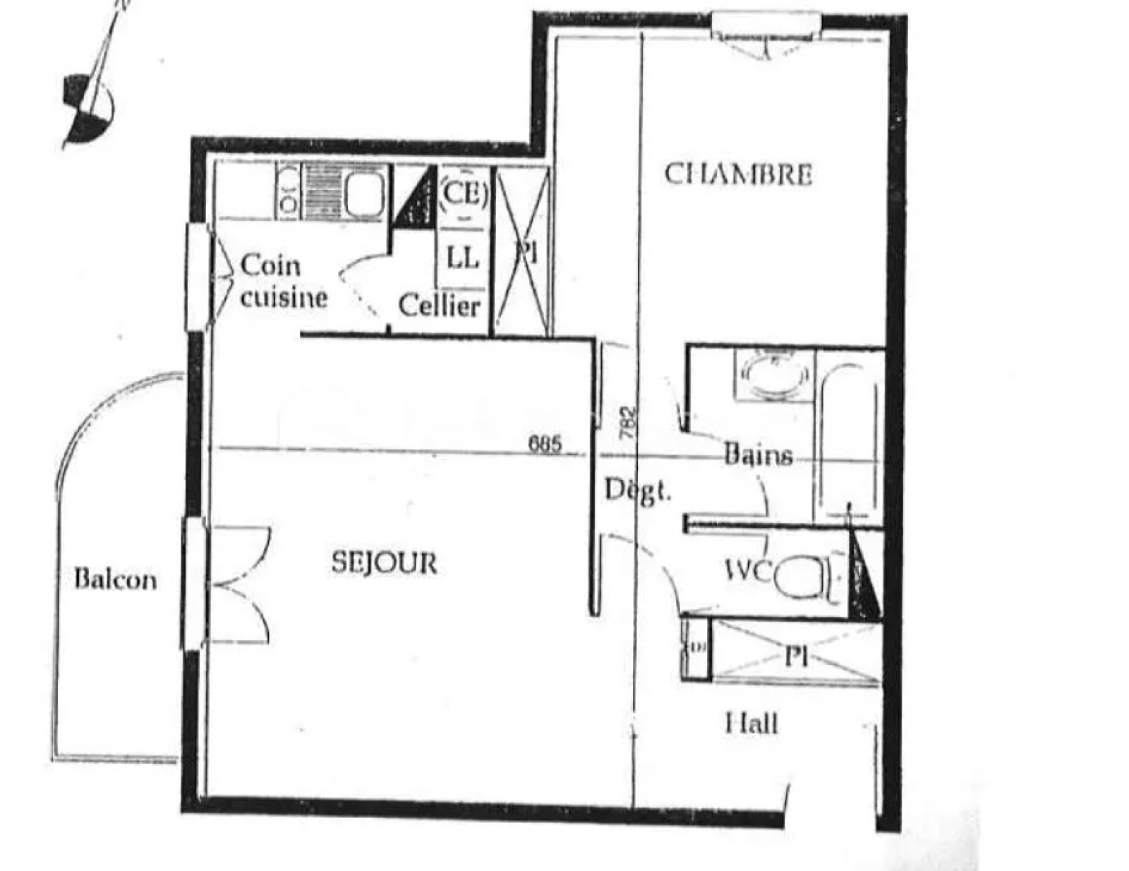 Image_6, Appartement, Décines-Charpieu, ref :12219PMLC
