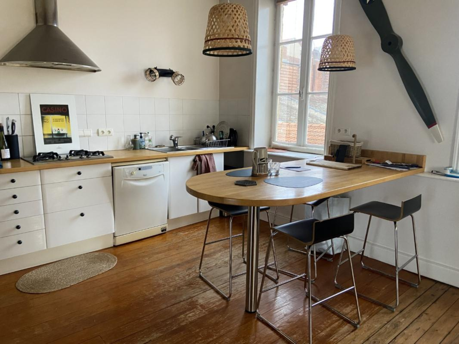 Image_2, Appartement, Roanne, ref :108228