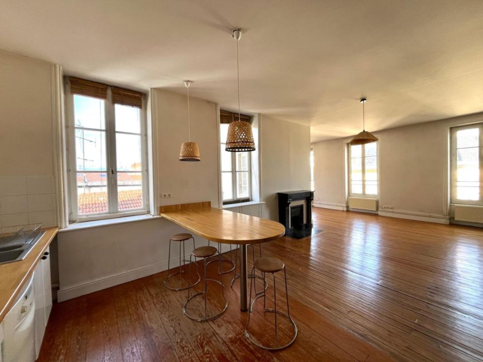 Image_11, Appartement, Roanne, ref :108228