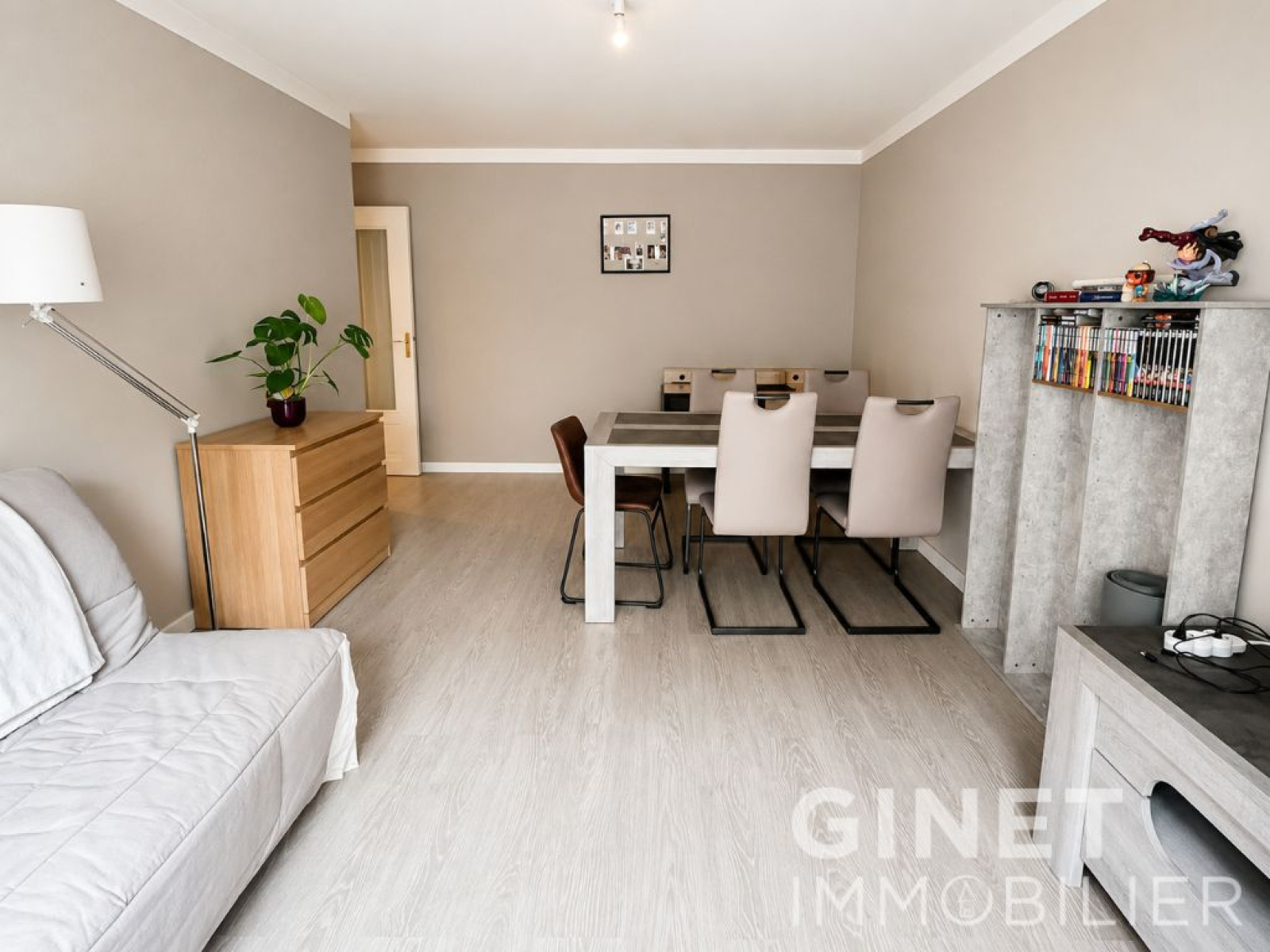 Image_2, Appartement, Villeurbanne, ref :12376AQSE