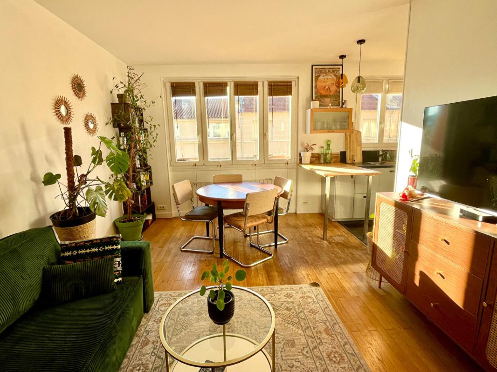 Image_3, Appartement, Villeurbanne, ref :12217KFD