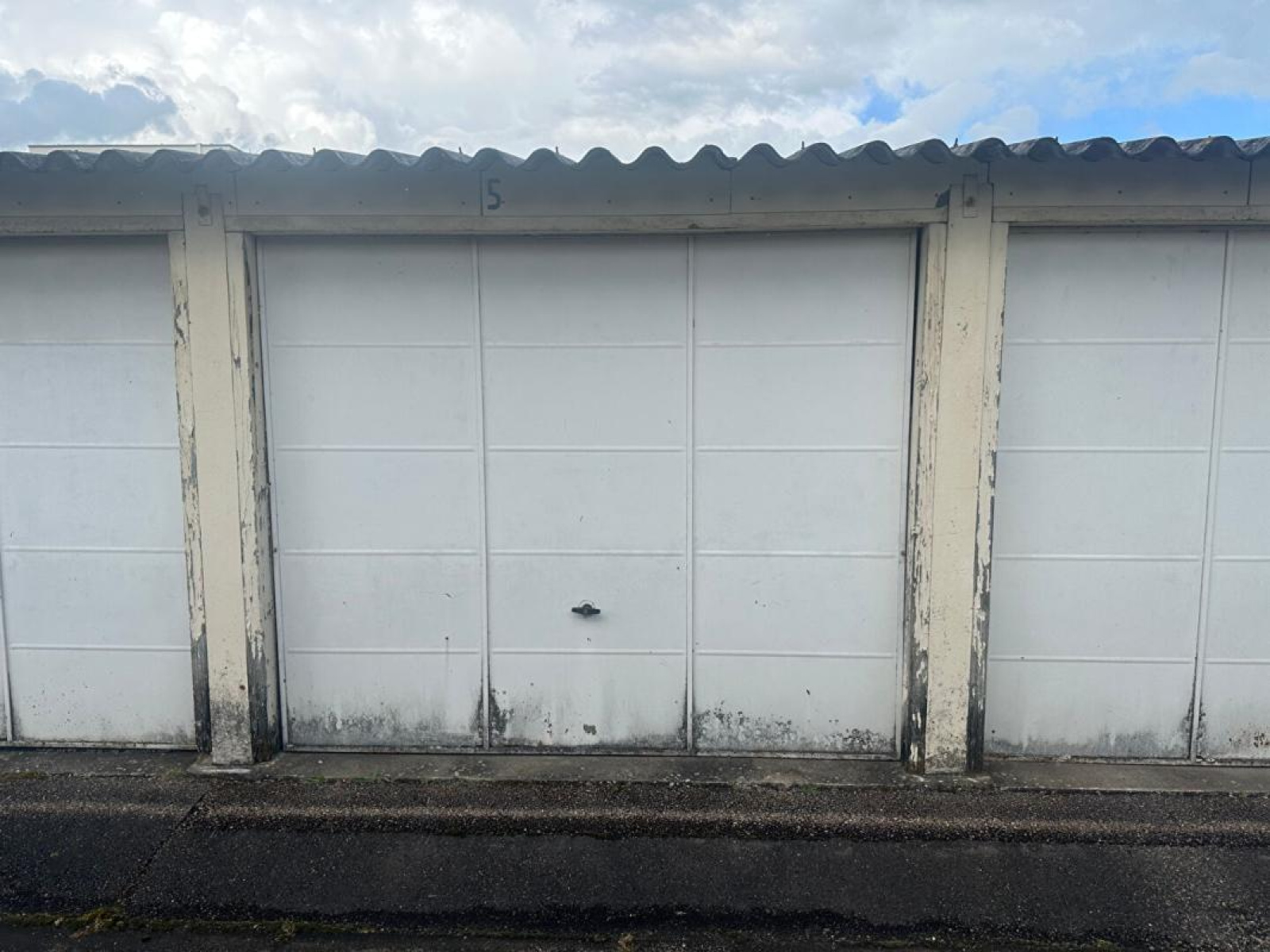 Image_1, Garage, Riorges, ref :12206
