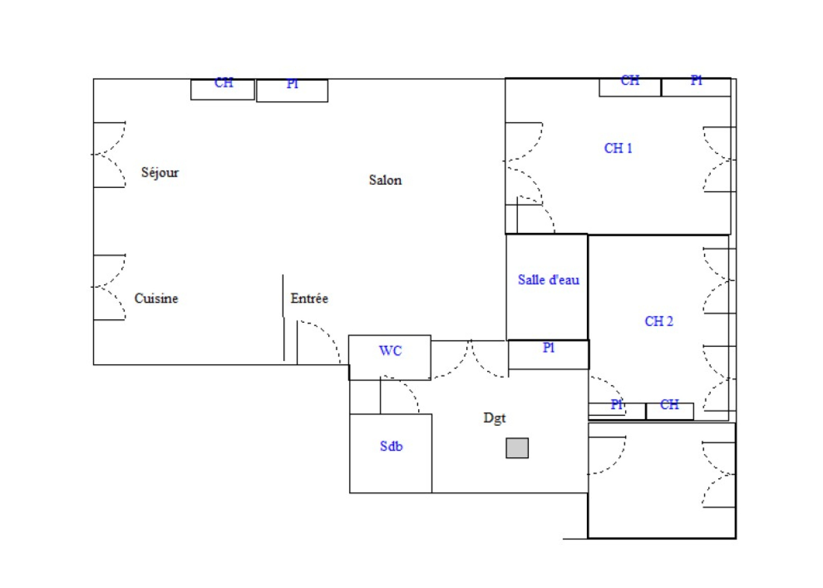 Image_7, Appartement, Lyon, ref :12421