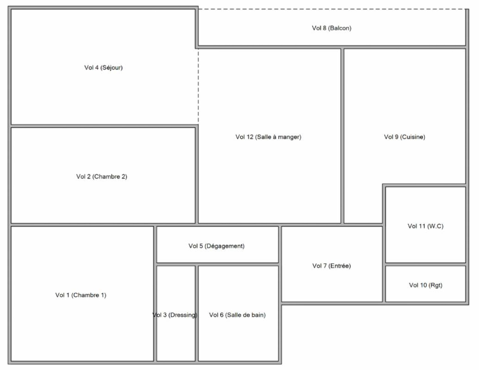 Image_3, Appartement, Roanne, ref :12181