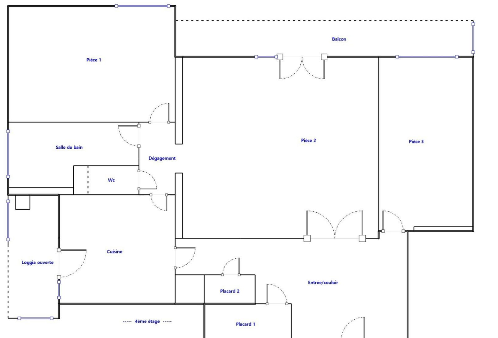 Image_7, Appartement, Riorges, ref :12256MG