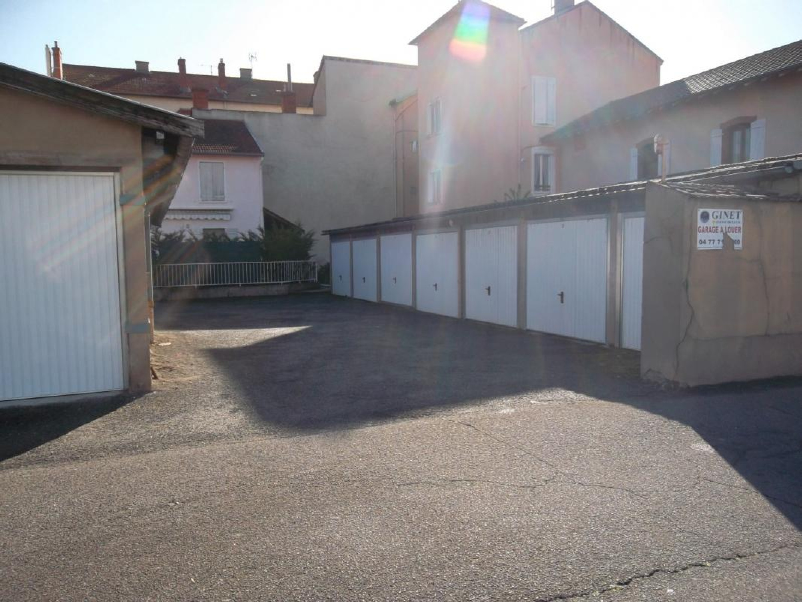 Location Garage/box Immobilier