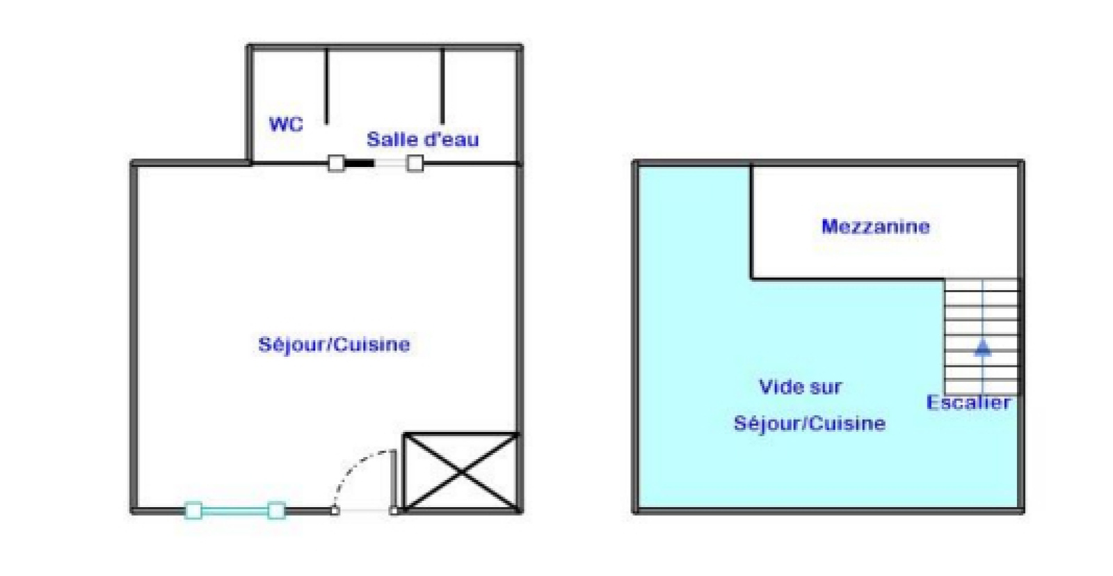 Image_6, Studio, Villeurbanne, ref :11885PDFR