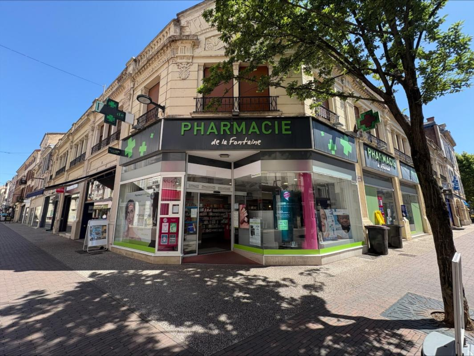 Image_1, Local commercial, Roanne, ref :96604