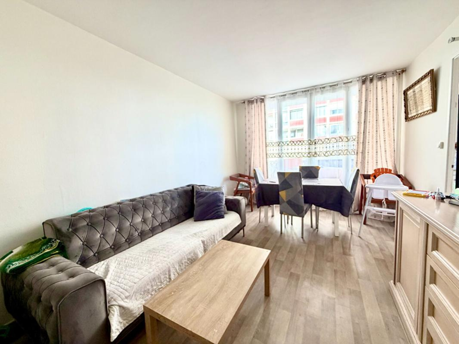 Image_1, Appartement, Bron, ref :12284