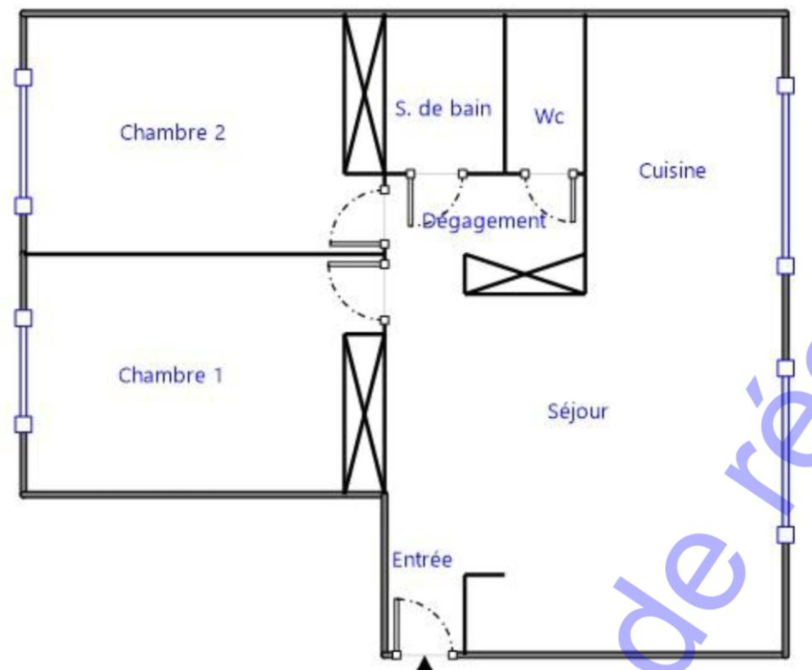 Image_3, Appartement, Lyon, ref :2280AM3