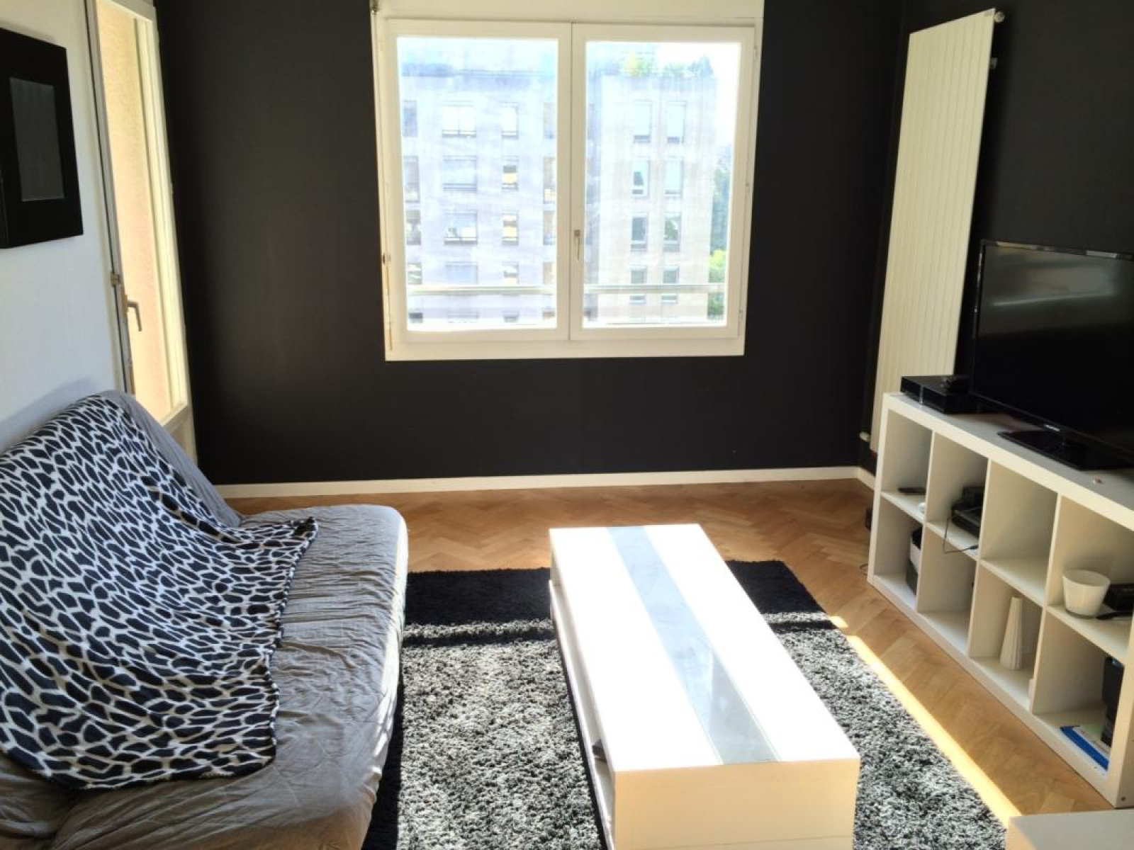 Image_1, Appartement, Villeurbanne, ref :120137