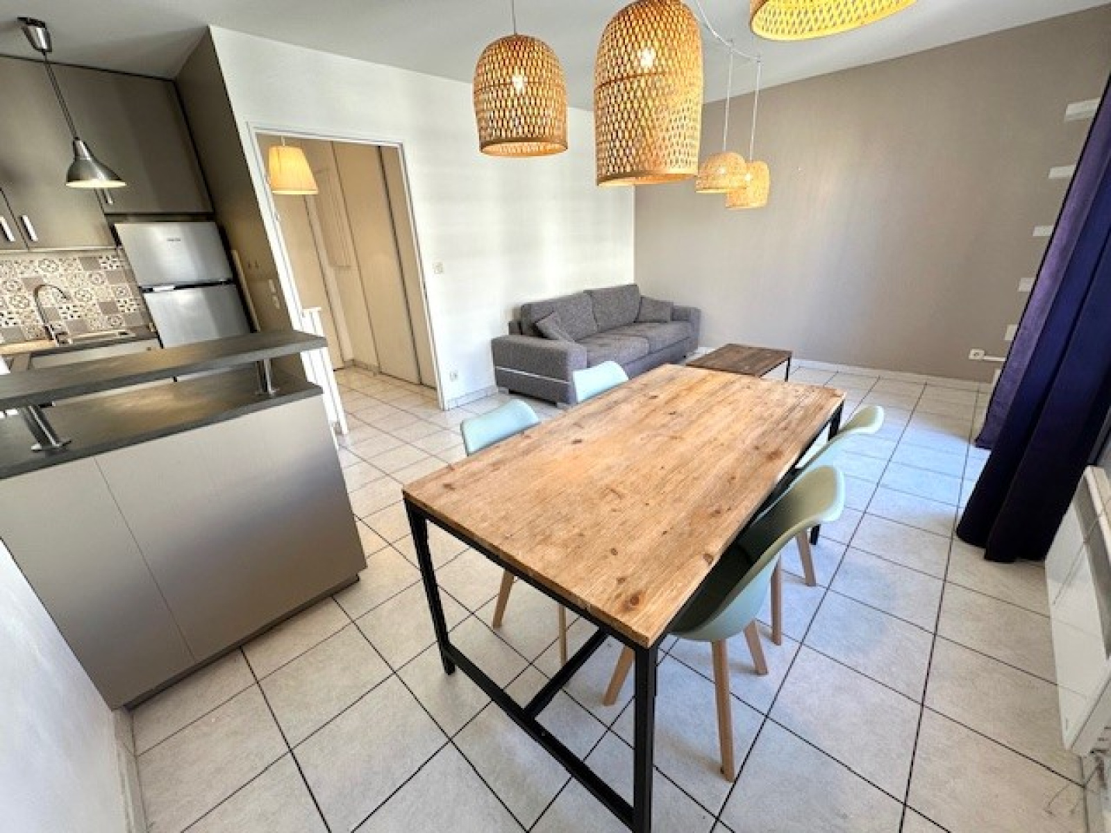 Image_5, Appartement, Villeurbanne, ref :116745
