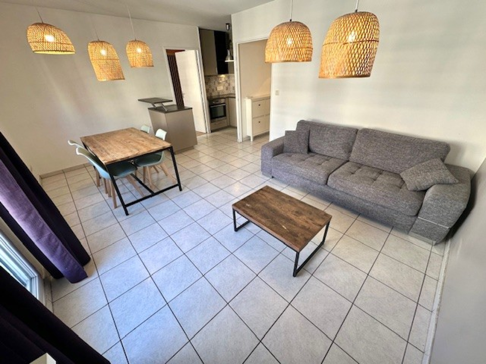Image_4, Appartement, Villeurbanne, ref :116745