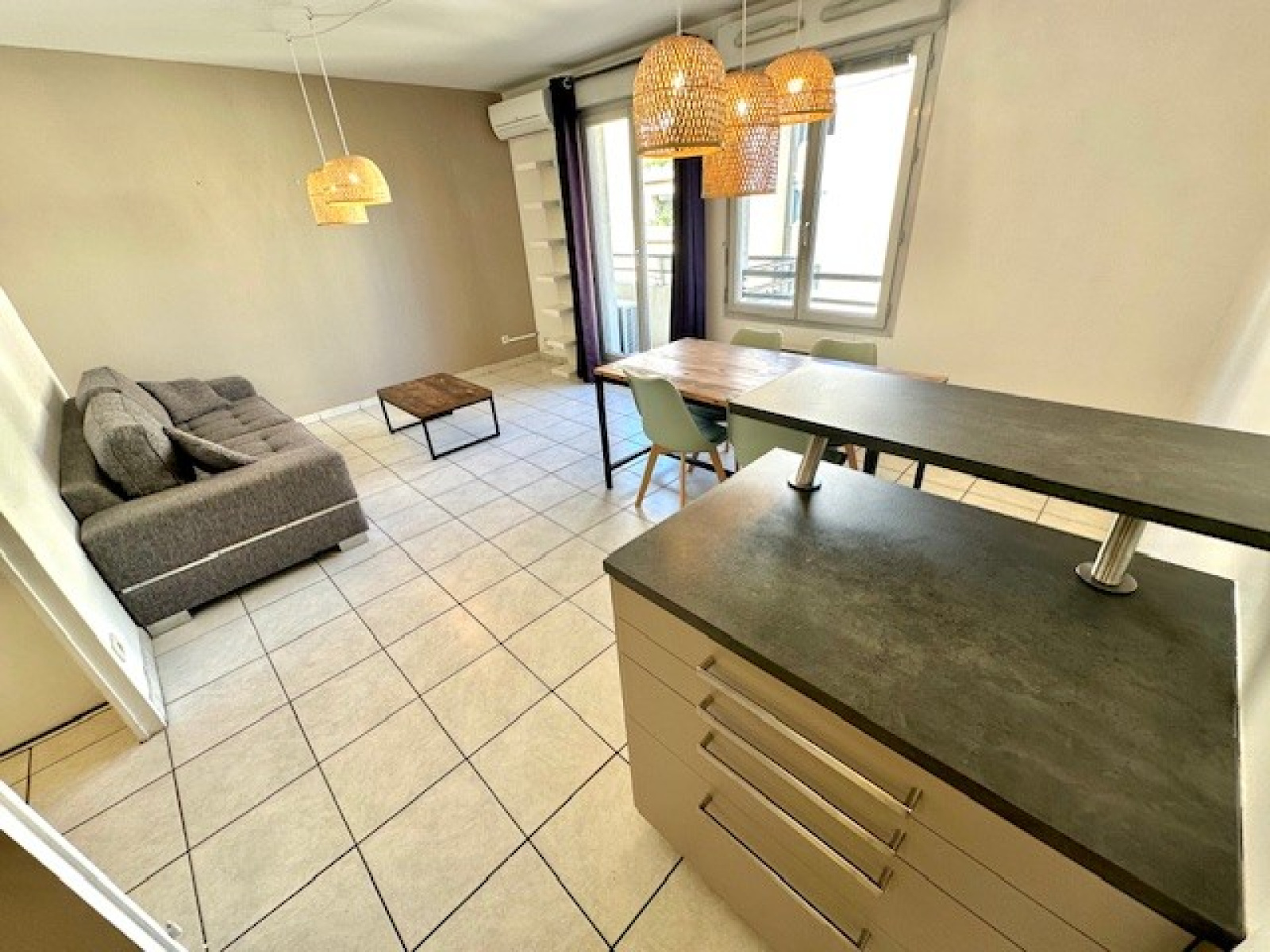 Image_1, Appartement, Villeurbanne, ref :116745