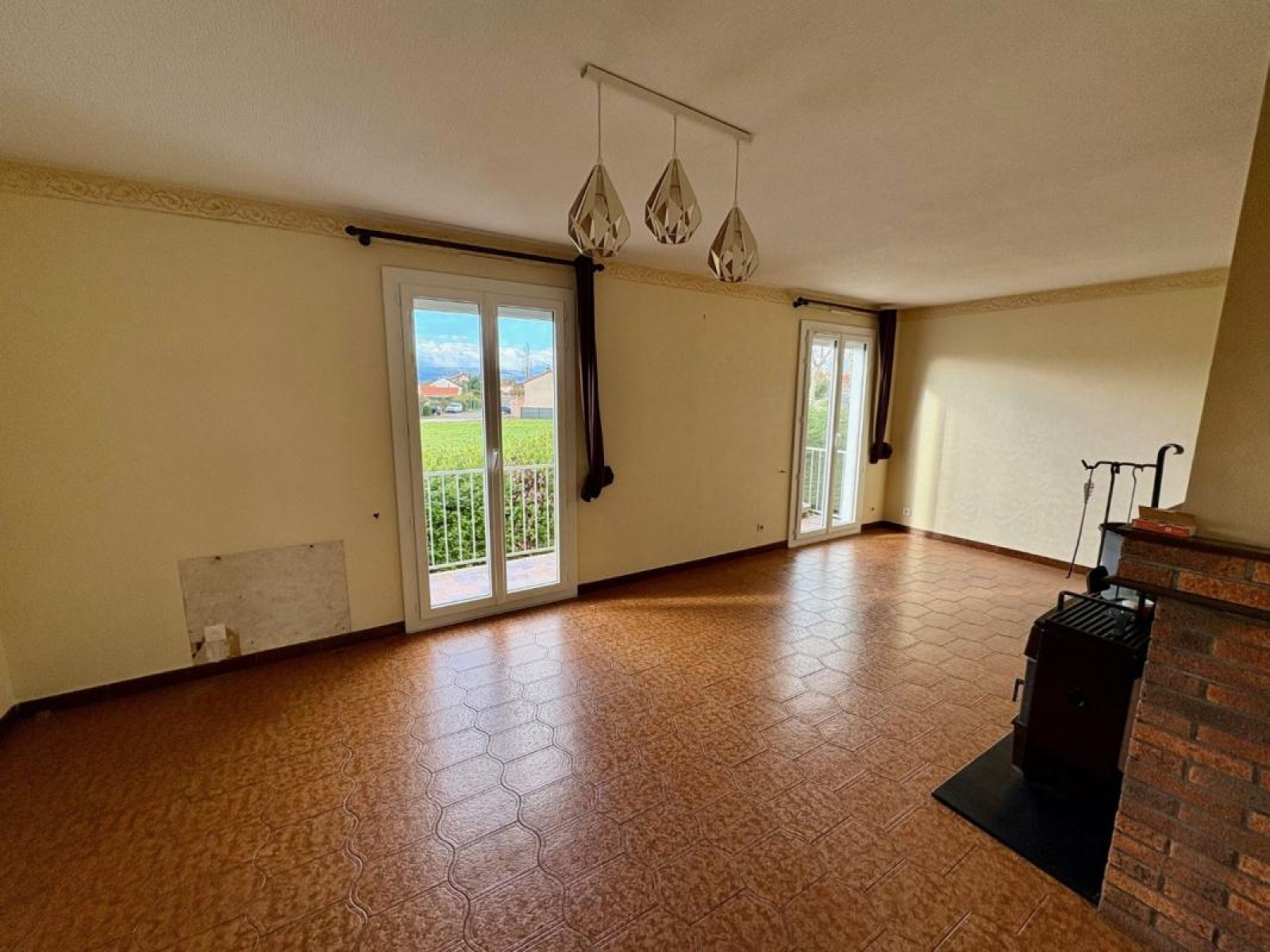 Image_5, Maison, Saint-Léger-sur-Roanne, ref :108839