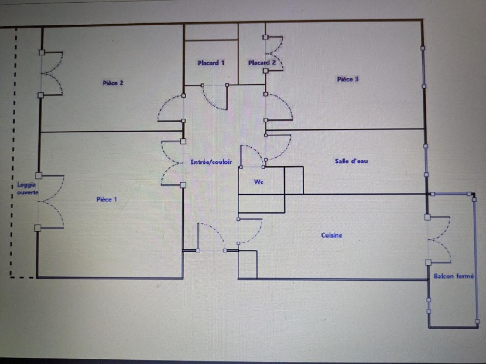 Image_16, Appartement, Roanne, ref :12260