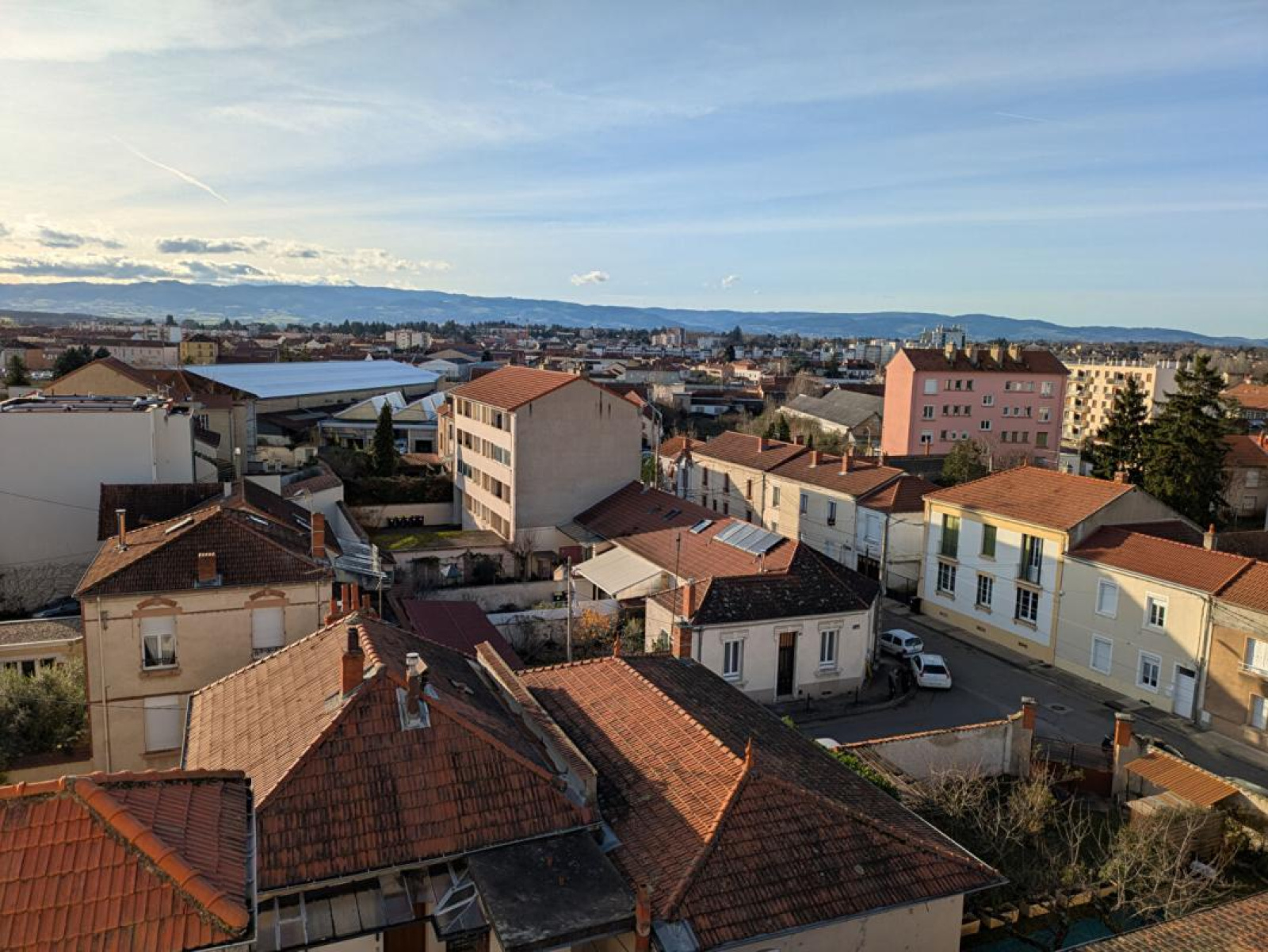 Image_11, Appartement, Roanne, ref :12260