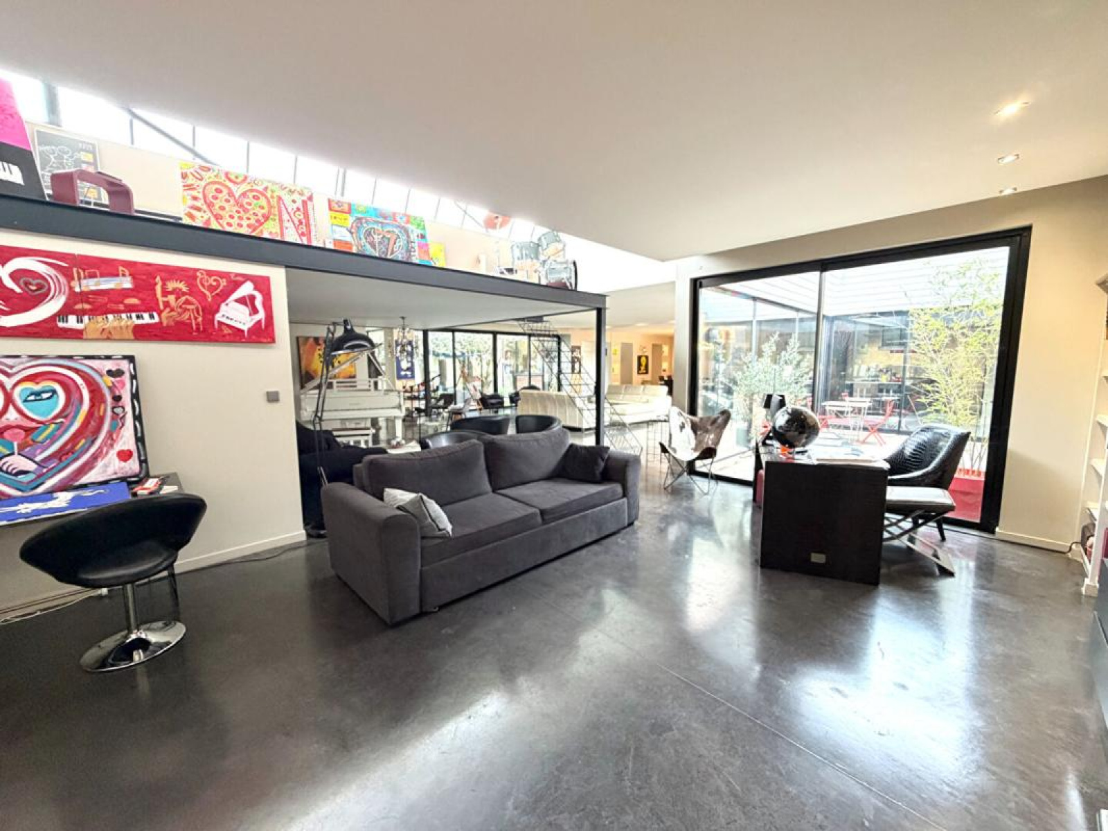 Image_7, Loft, Roanne, ref :1684