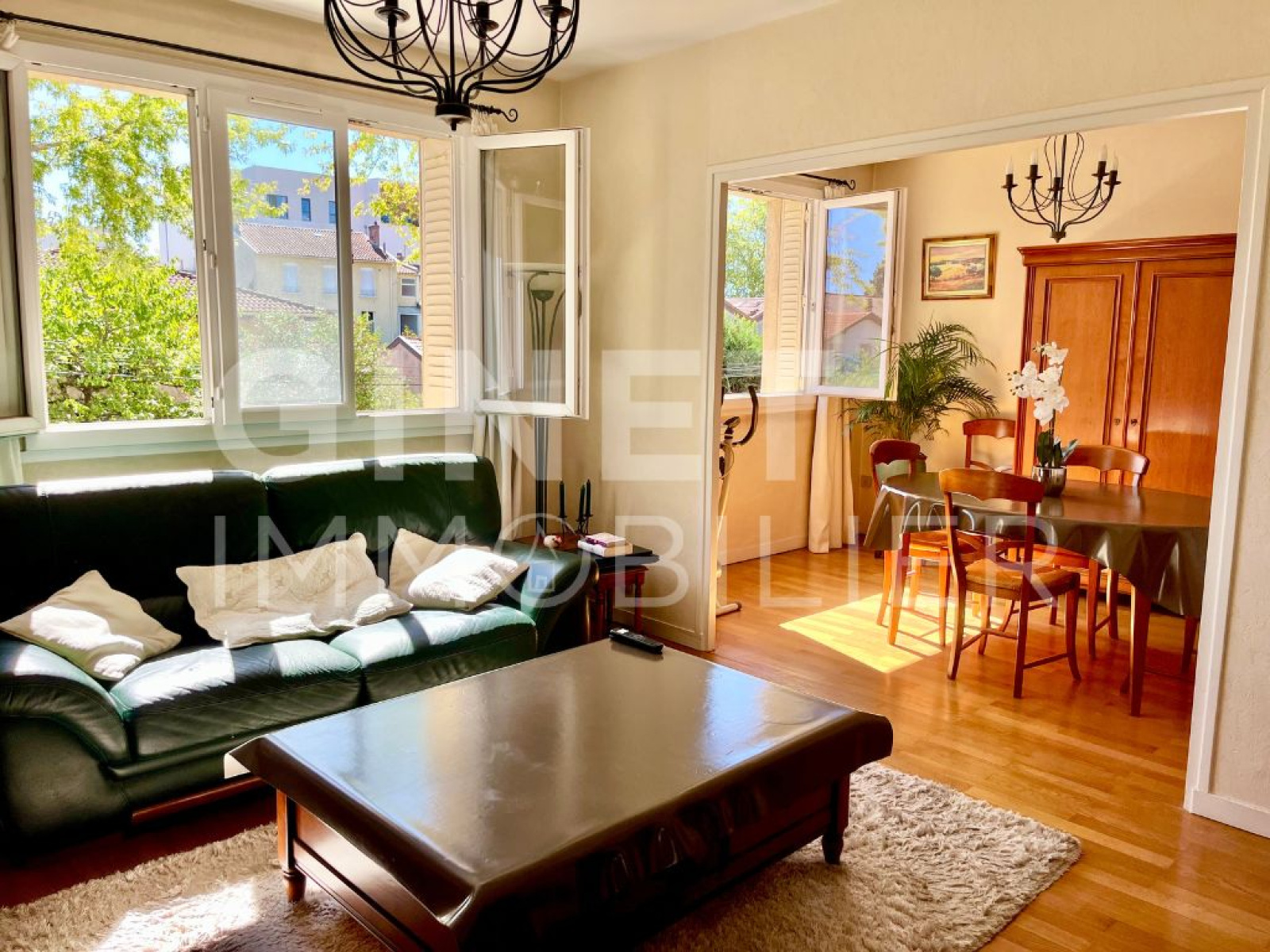 Image_1, Appartement, Lyon, ref :12194ZEDF