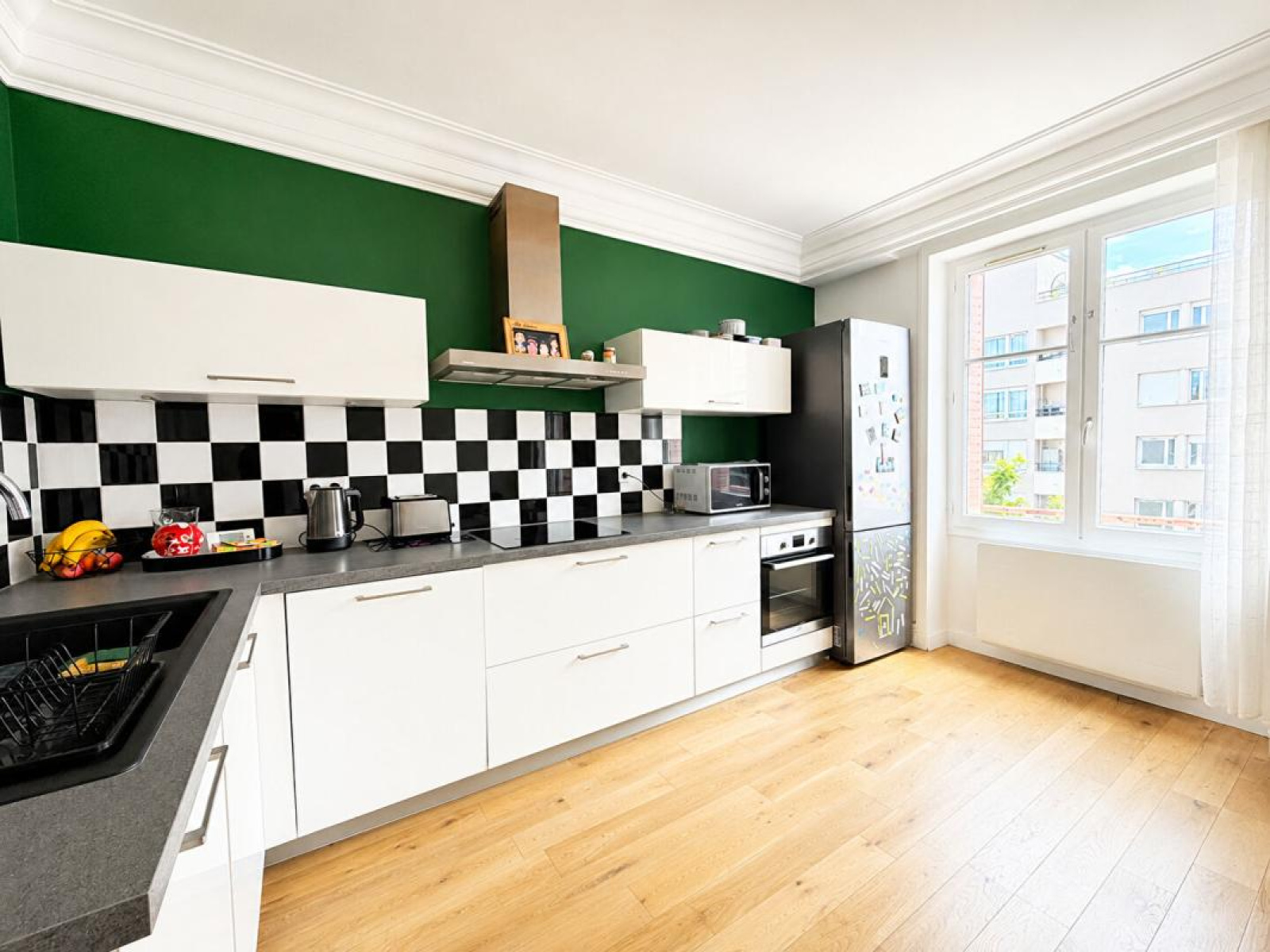 Image_1, Appartement, Villeurbanne, ref :1898AM