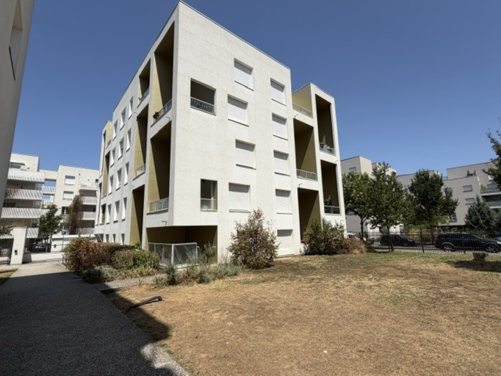 Image_7, Appartement, Vaulx-en-Velin, ref :124723