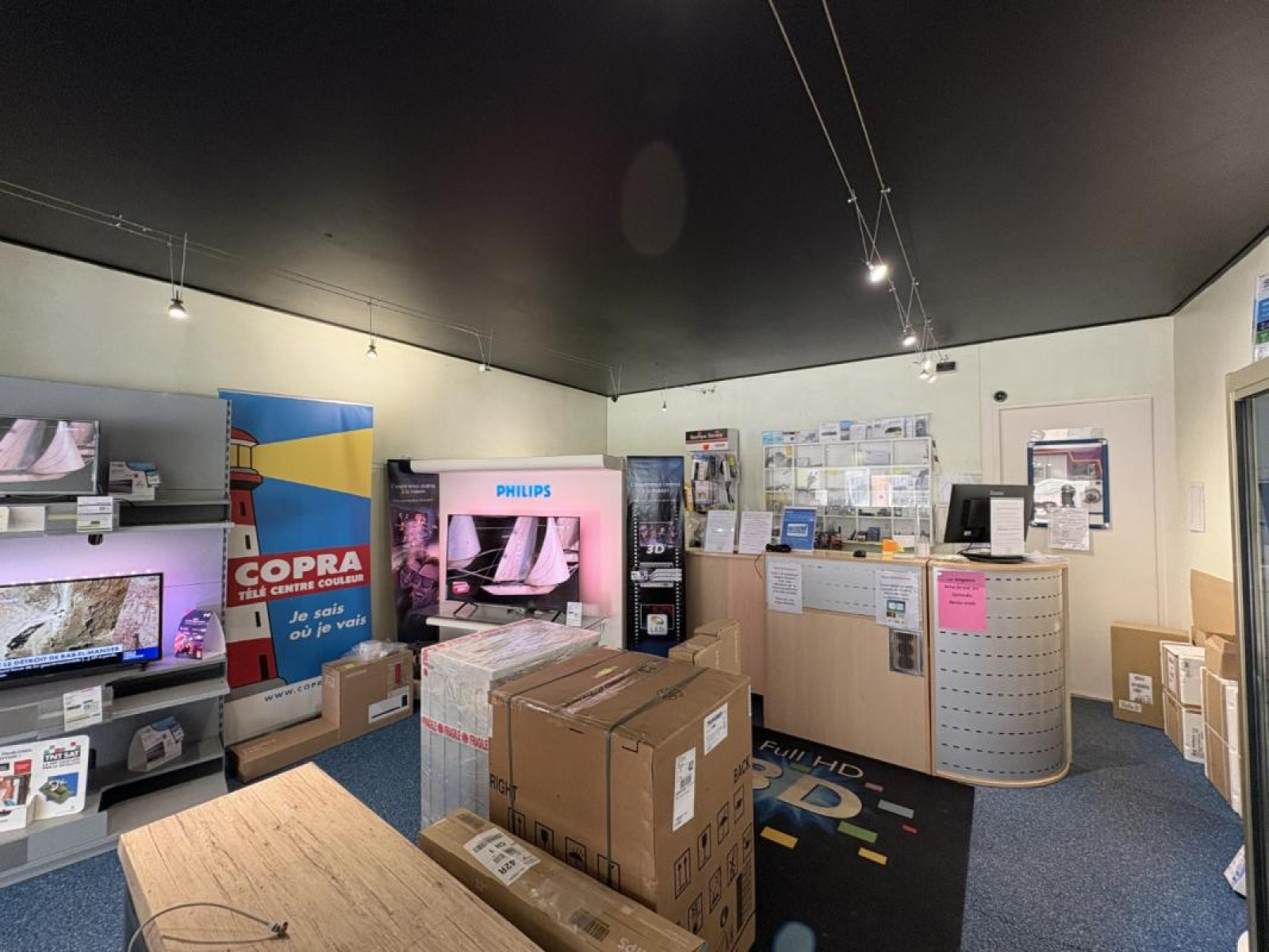 Image_4, Local commercial, Roanne, ref :116871
