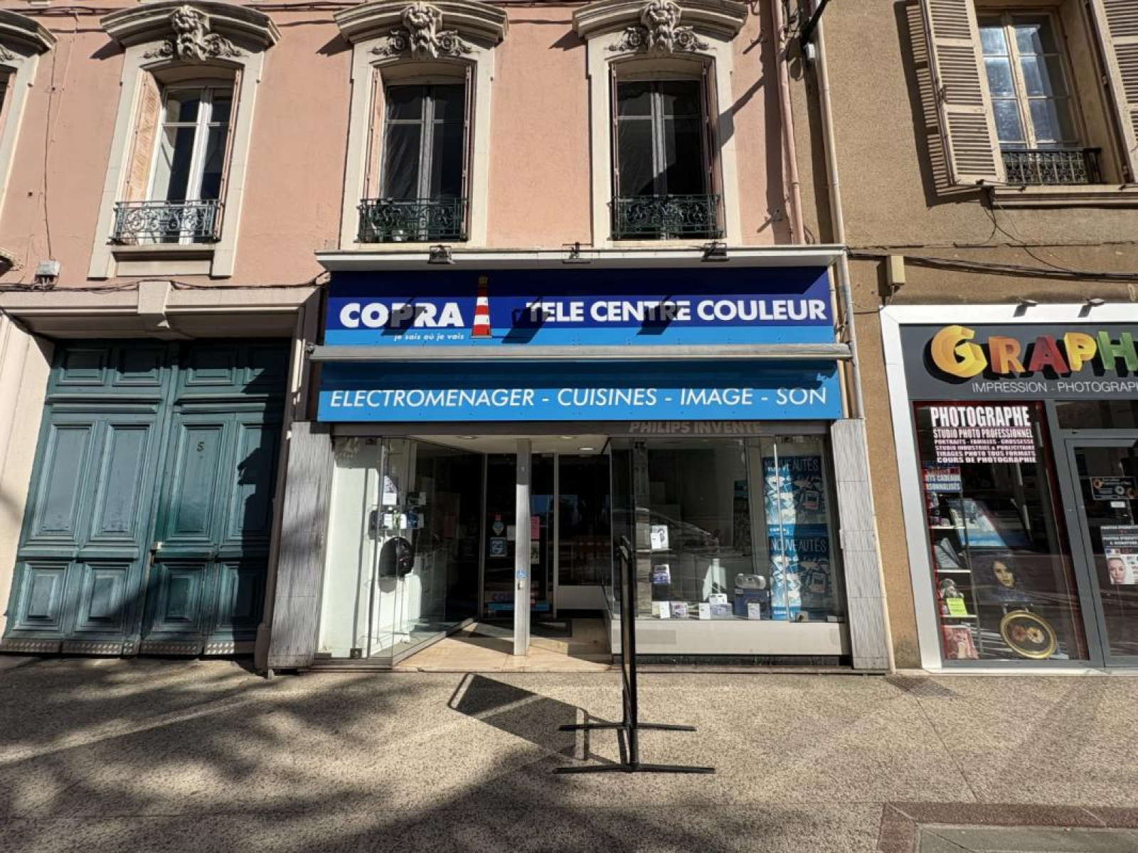 Image_2, Local commercial, Roanne, ref :116871