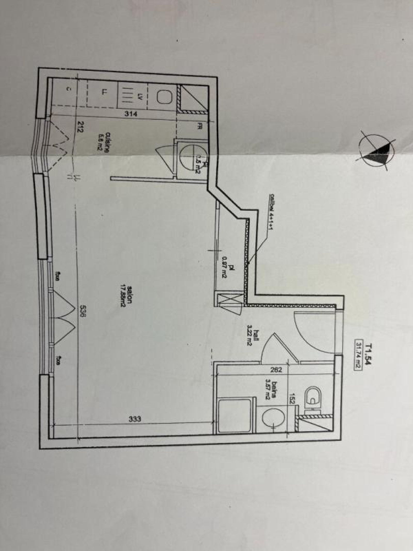 Image_6, Studio, Lyon, ref :12241