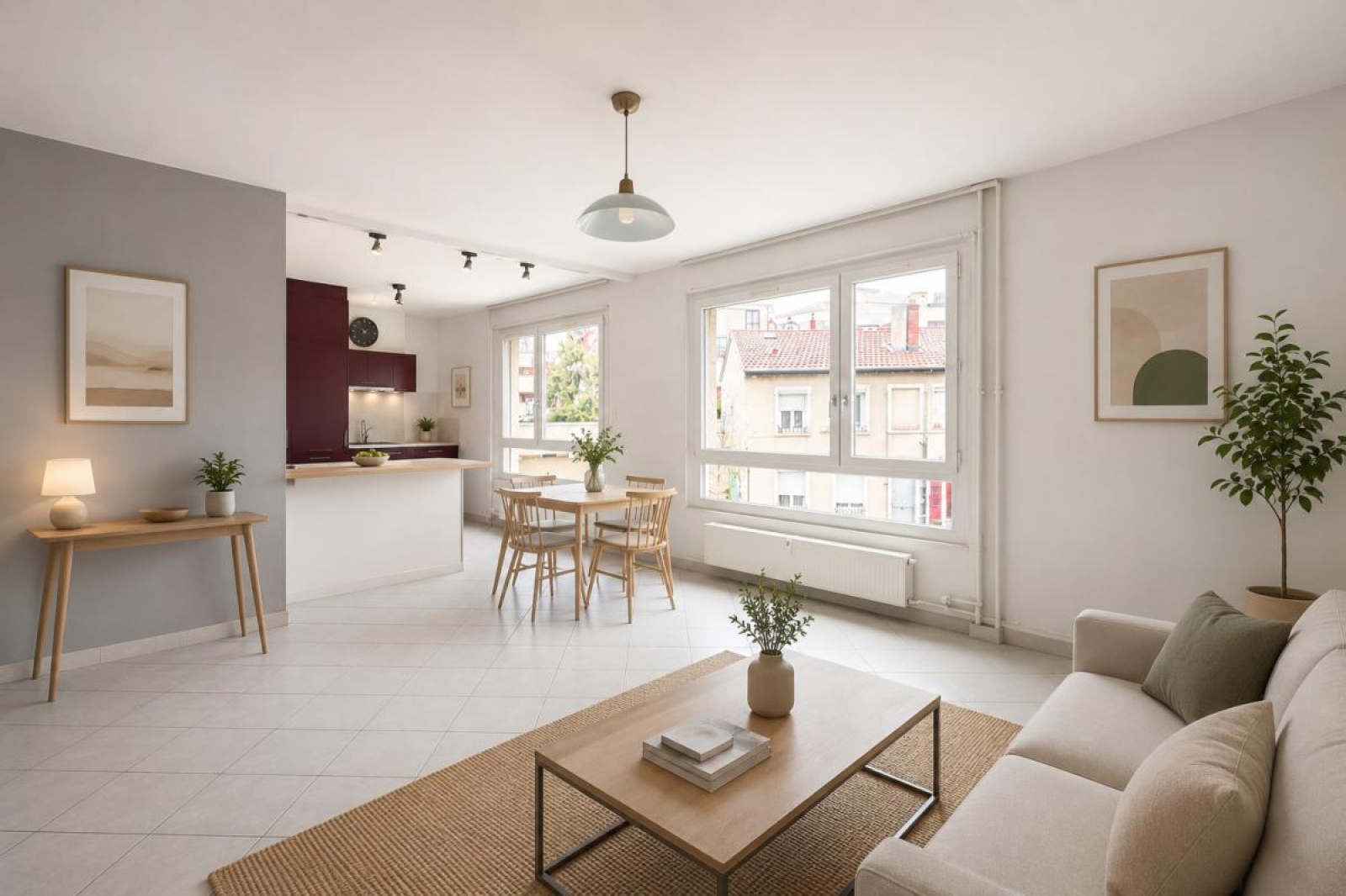 Image_1, Appartement, Lyon, ref :2280AQ1
