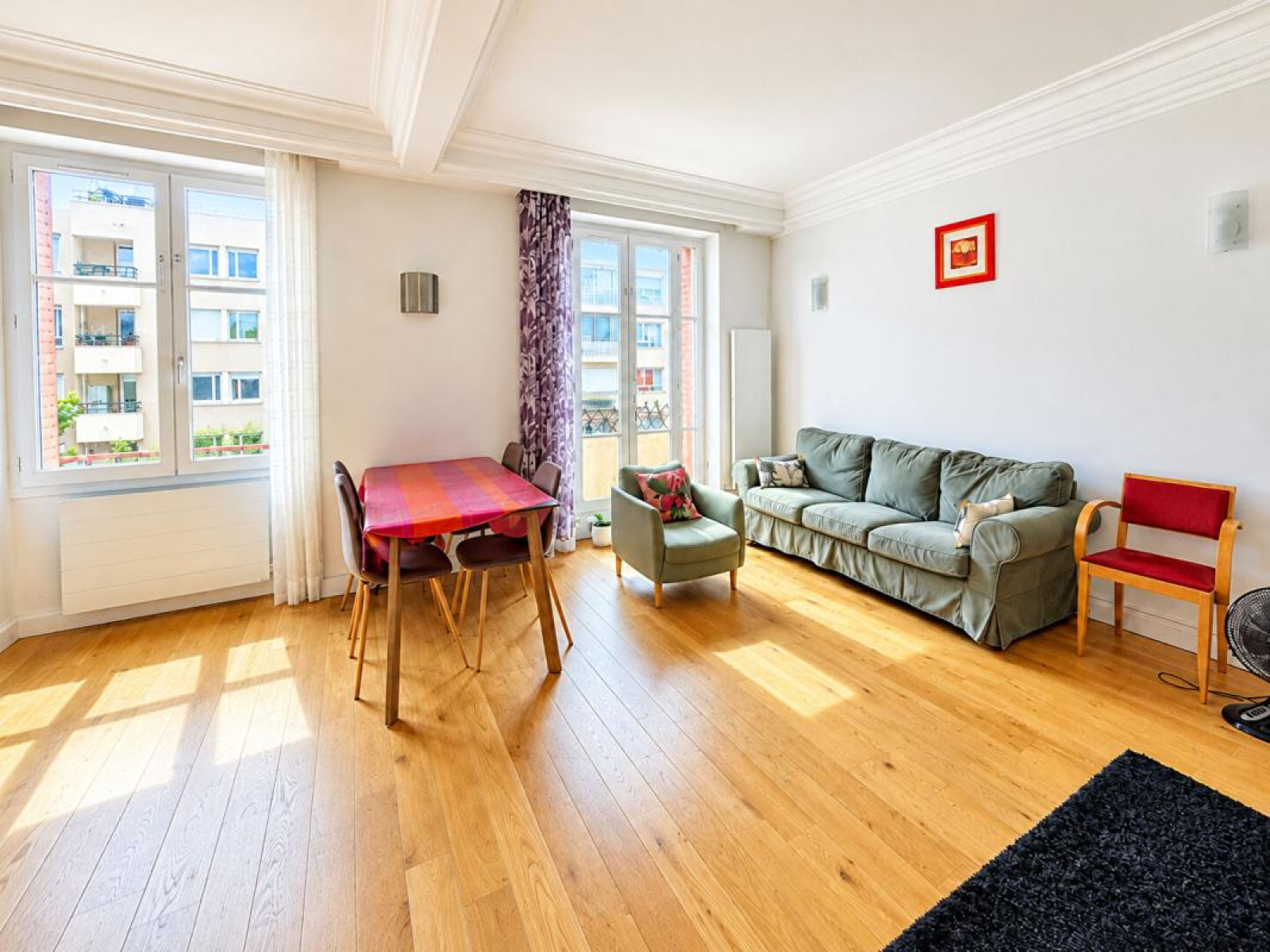 Image_4, Appartement, Villeurbanne, ref :1898B1