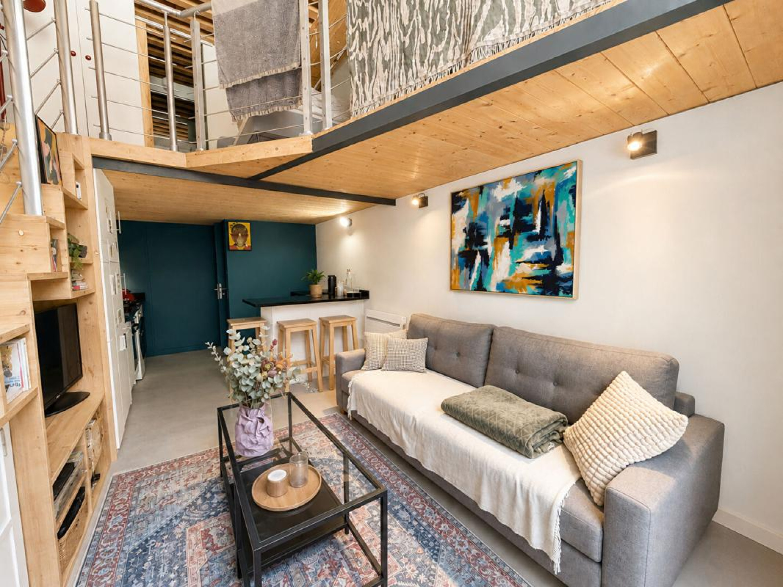 Image_1, Appartement, Lyon, ref :19312A6