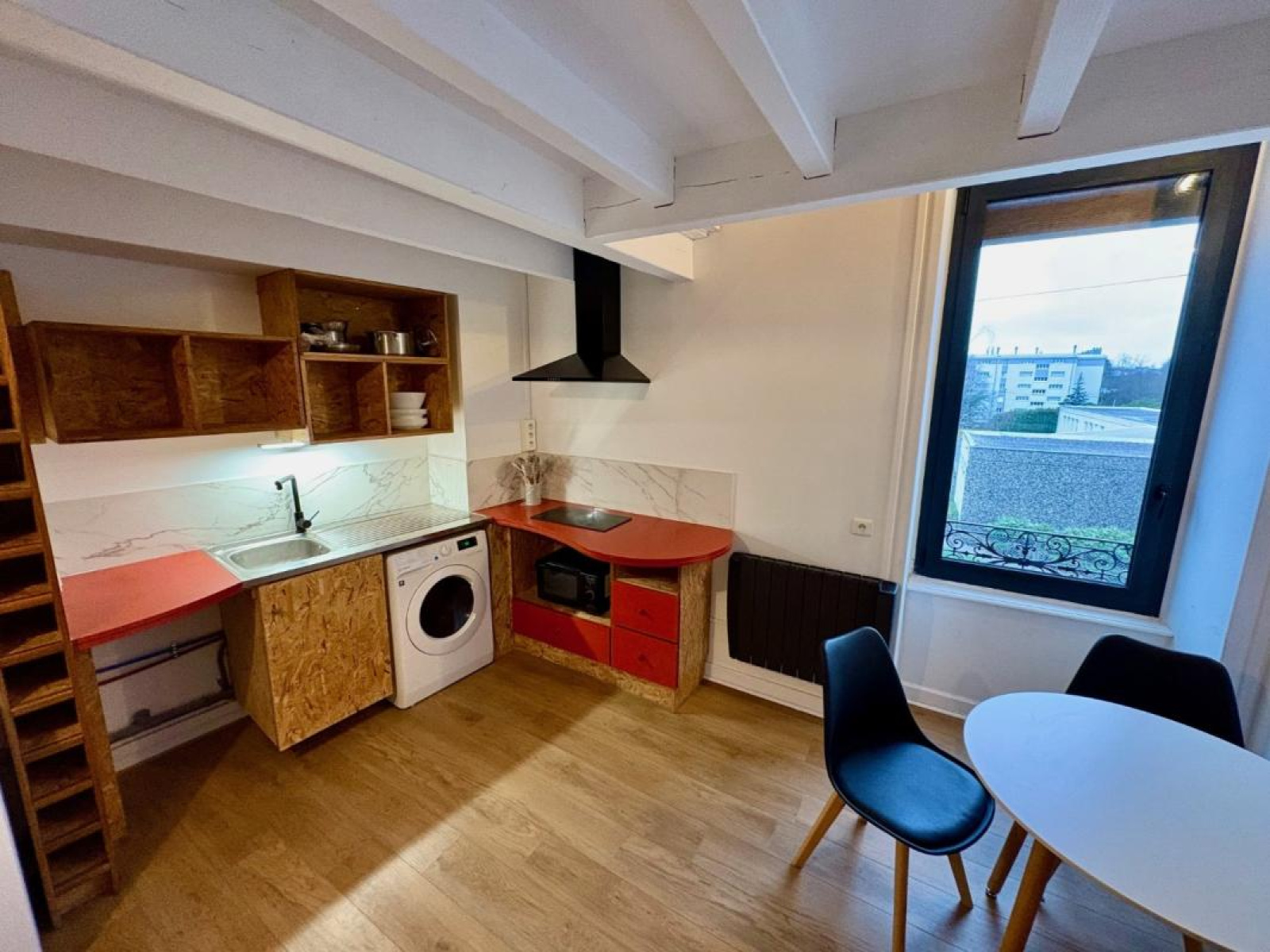 Image_1, Appartement, Roanne, ref :108207