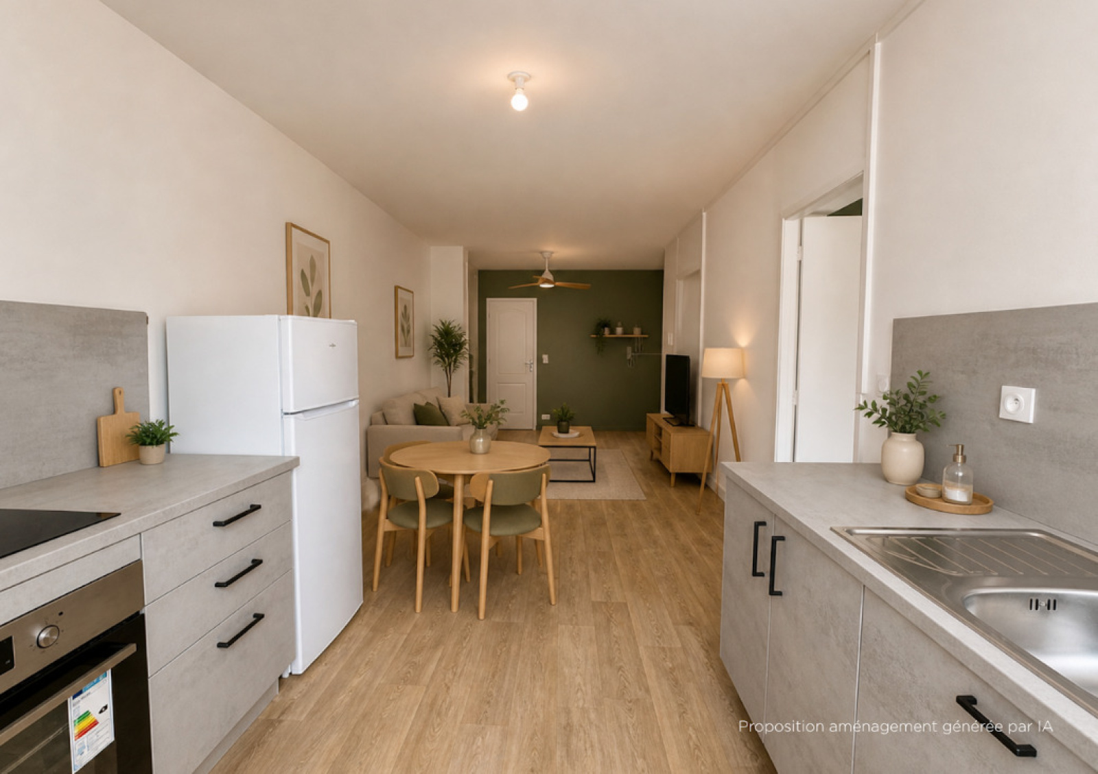 Image_1, Appartement, Roanne, ref :113594