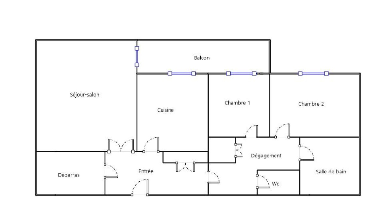 Image_8, Appartement, Lyon, ref :12369