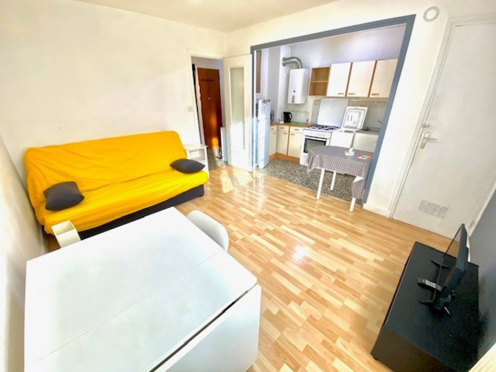 Image_1, Appartement, Villeurbanne, ref :109366