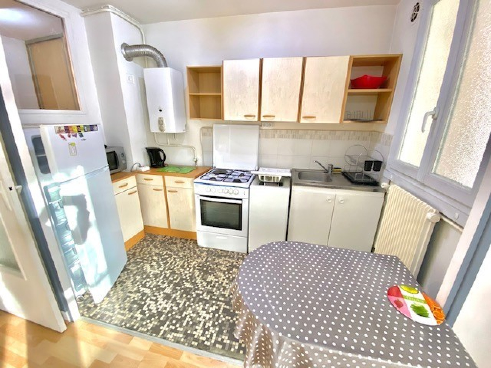 Image_4, Appartement, Villeurbanne, ref :109366