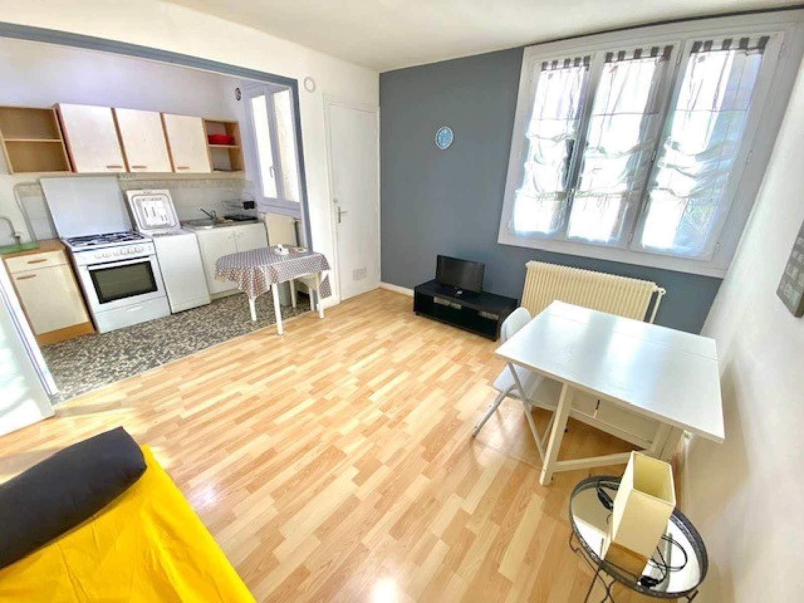 Image_3, Appartement, Villeurbanne, ref :109366