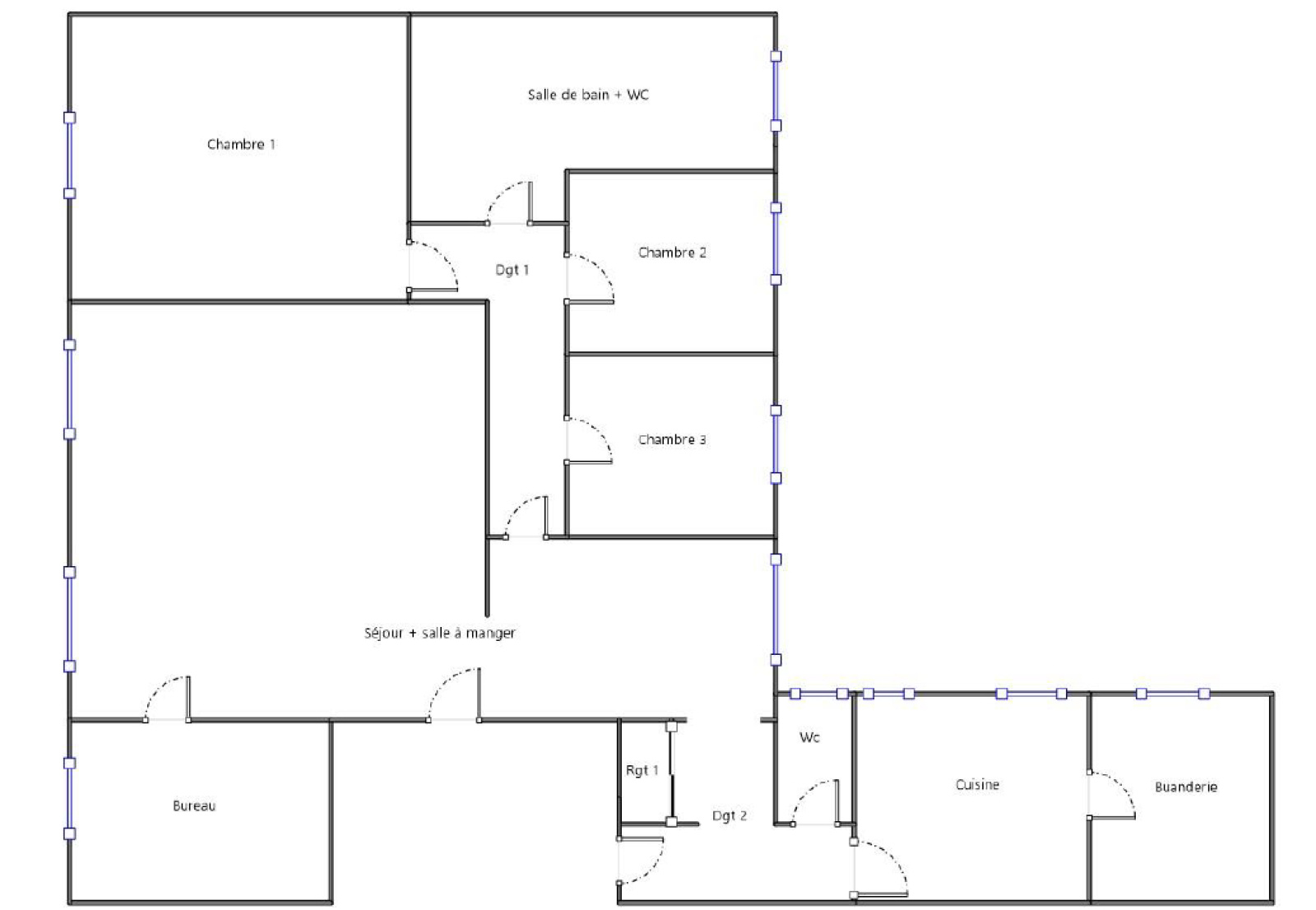 Image_6, Appartement, Roanne, ref :22547AM3