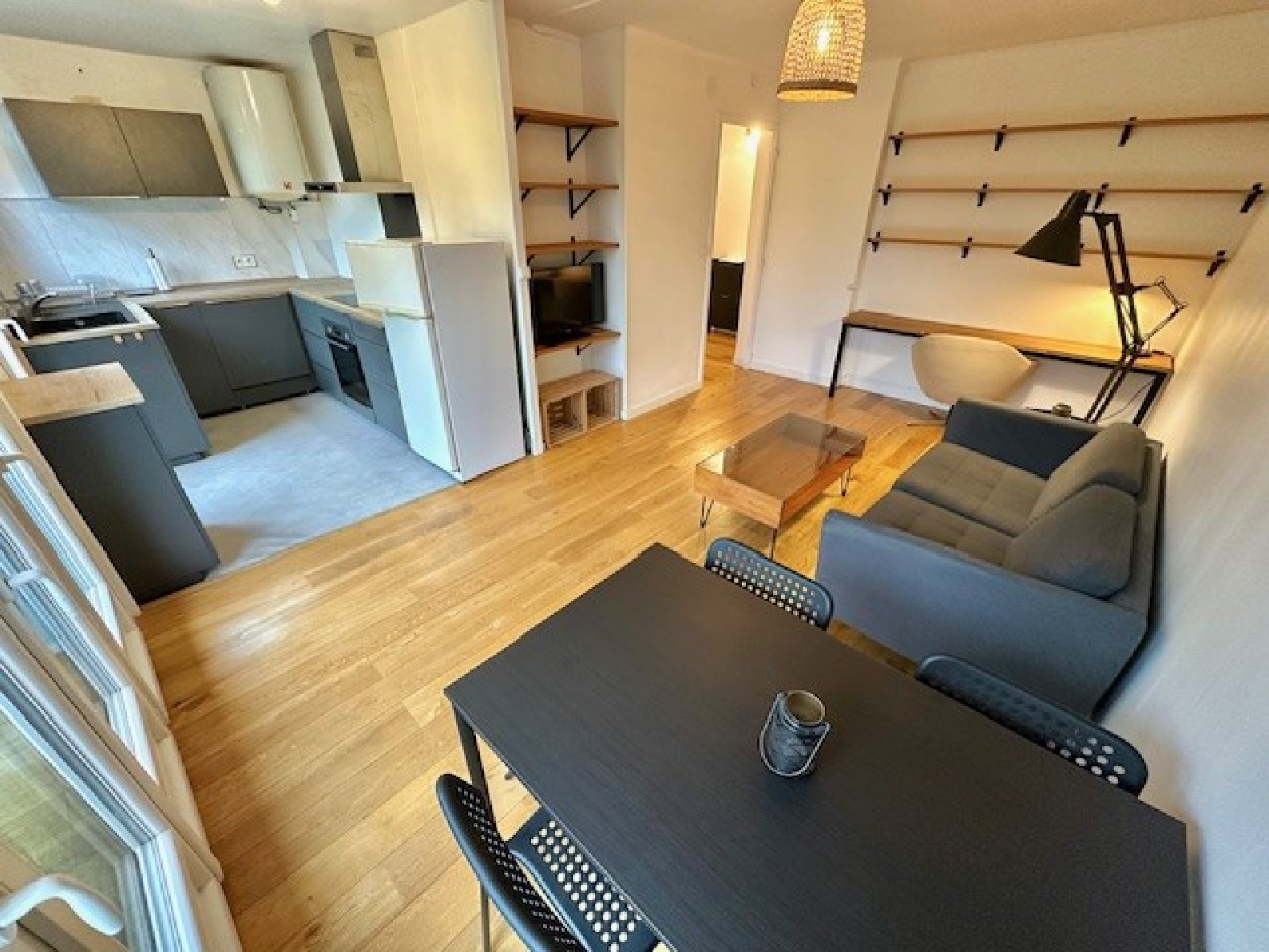 Image_1, Appartement, Bron, ref :116326