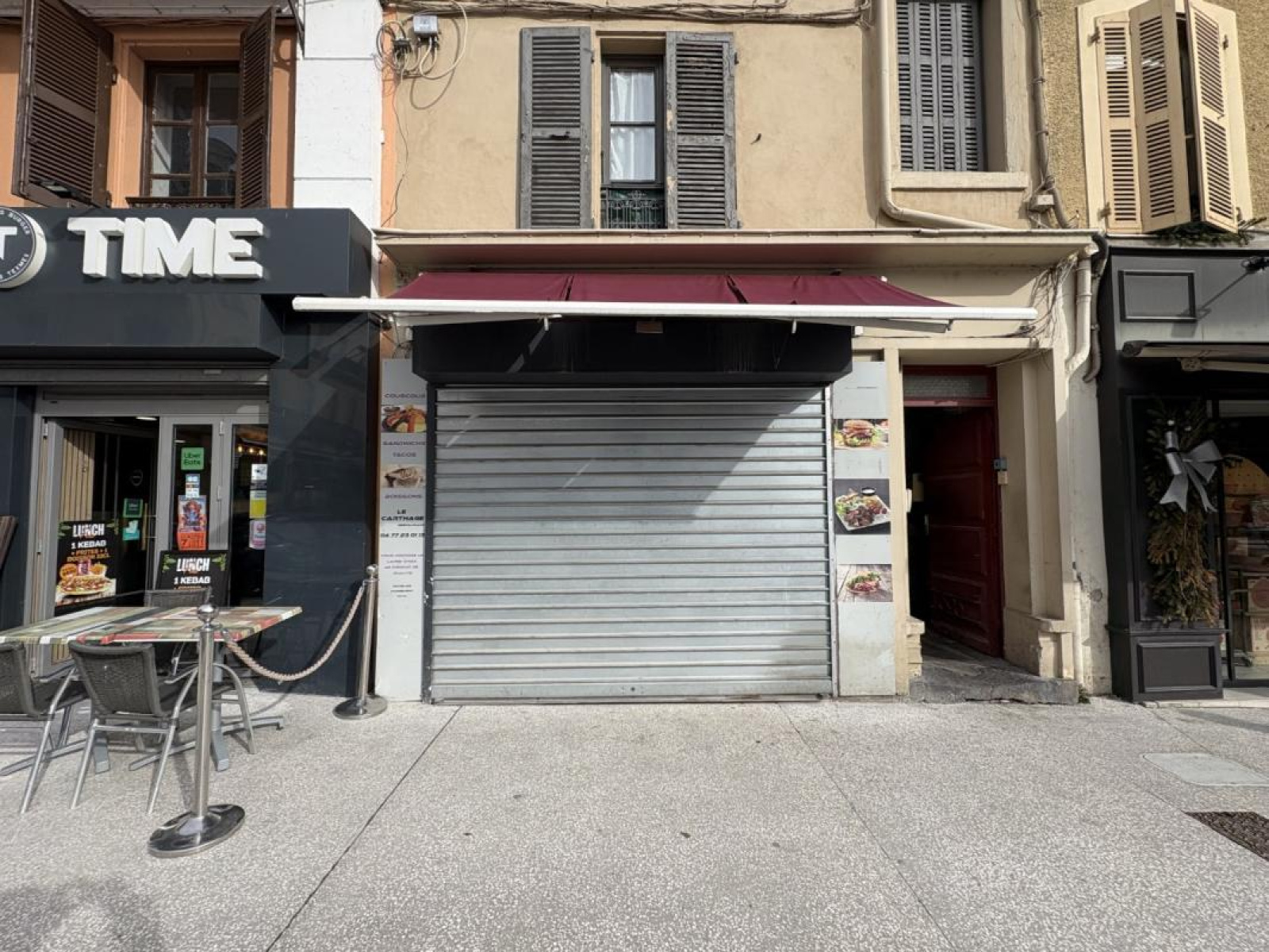 Image_1, Local commercial, Roanne, ref :113146