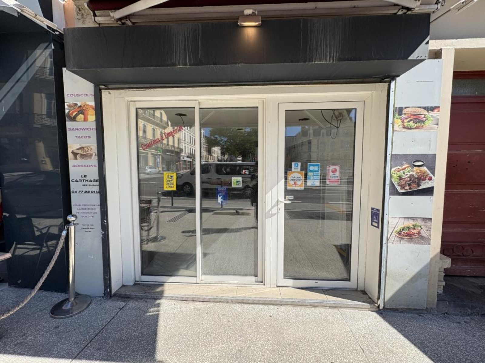 Image_1, Local commercial, Roanne, ref :113146