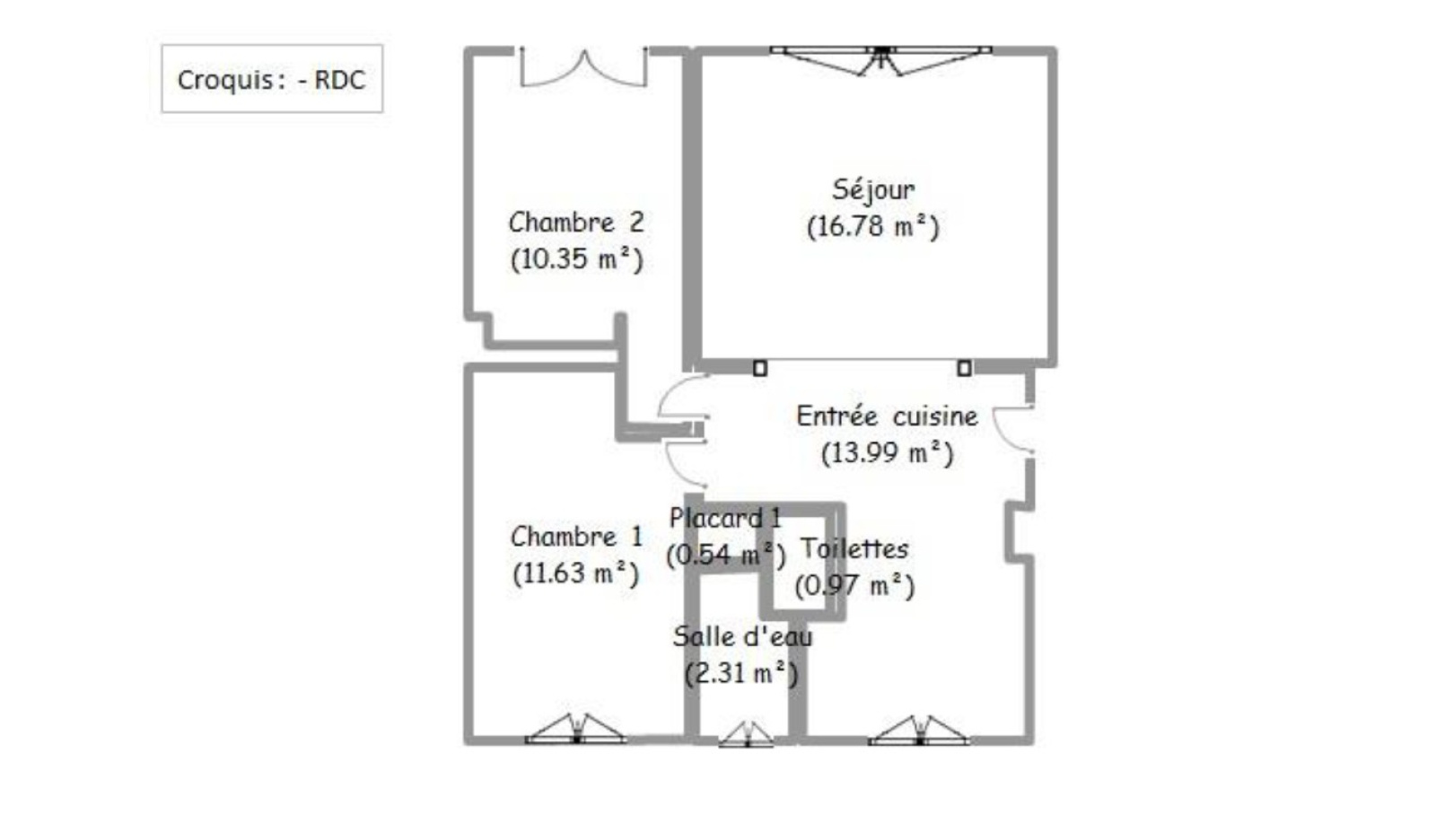 Image_6, Appartement, Lyon, ref :12264
